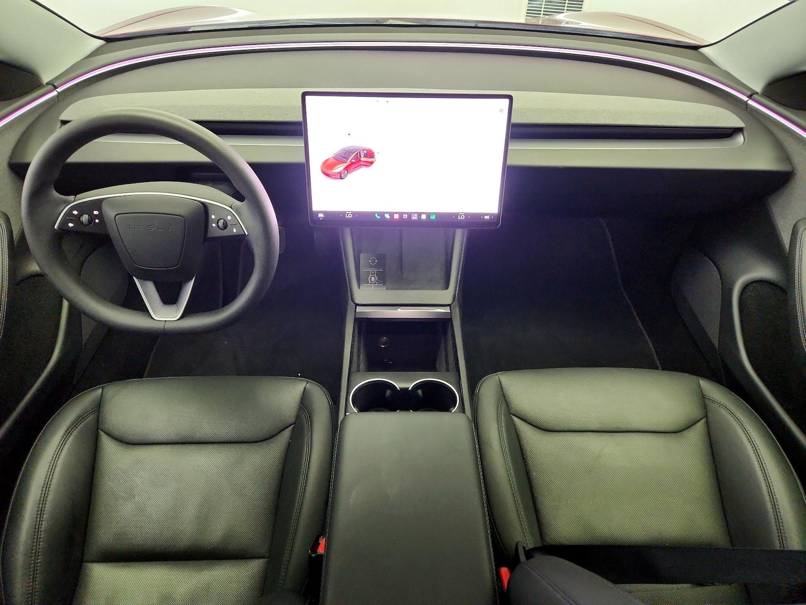2025 Tesla Model 3 Long Range - Photo 10