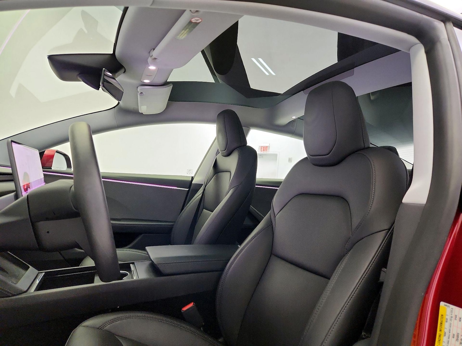 2025 Tesla Model 3 Long Range - Photo 21