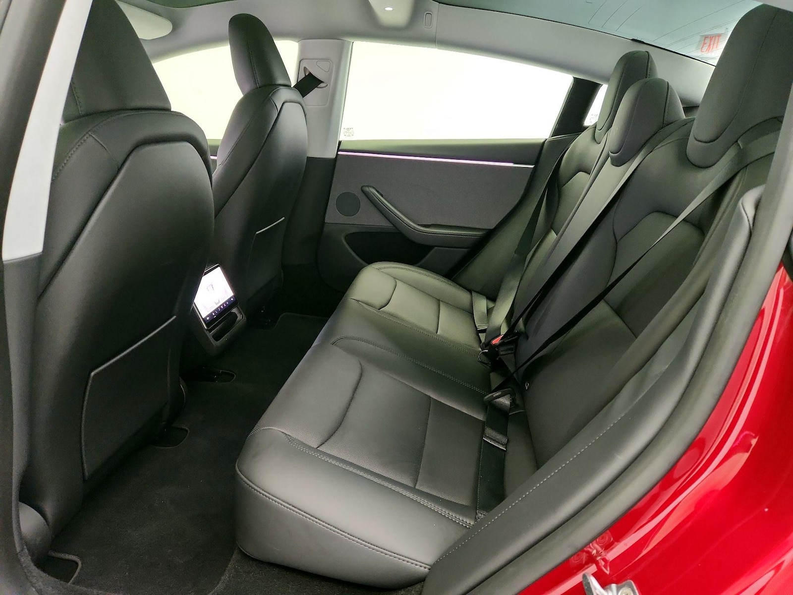 2025 Tesla Model 3 Long Range - Photo 22