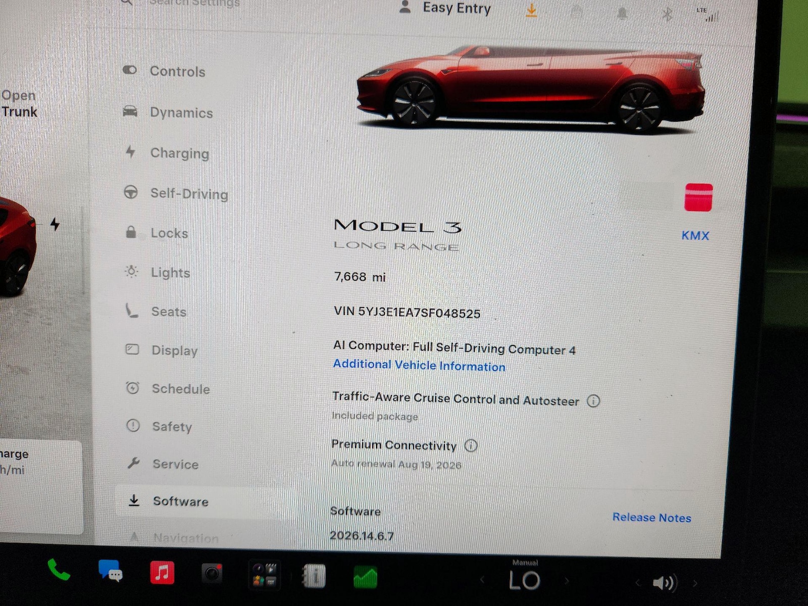 2025 Tesla Model 3 Long Range - Photo 25