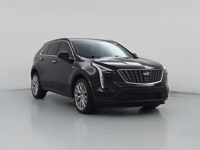 2023 Cadillac XT4 Luxury