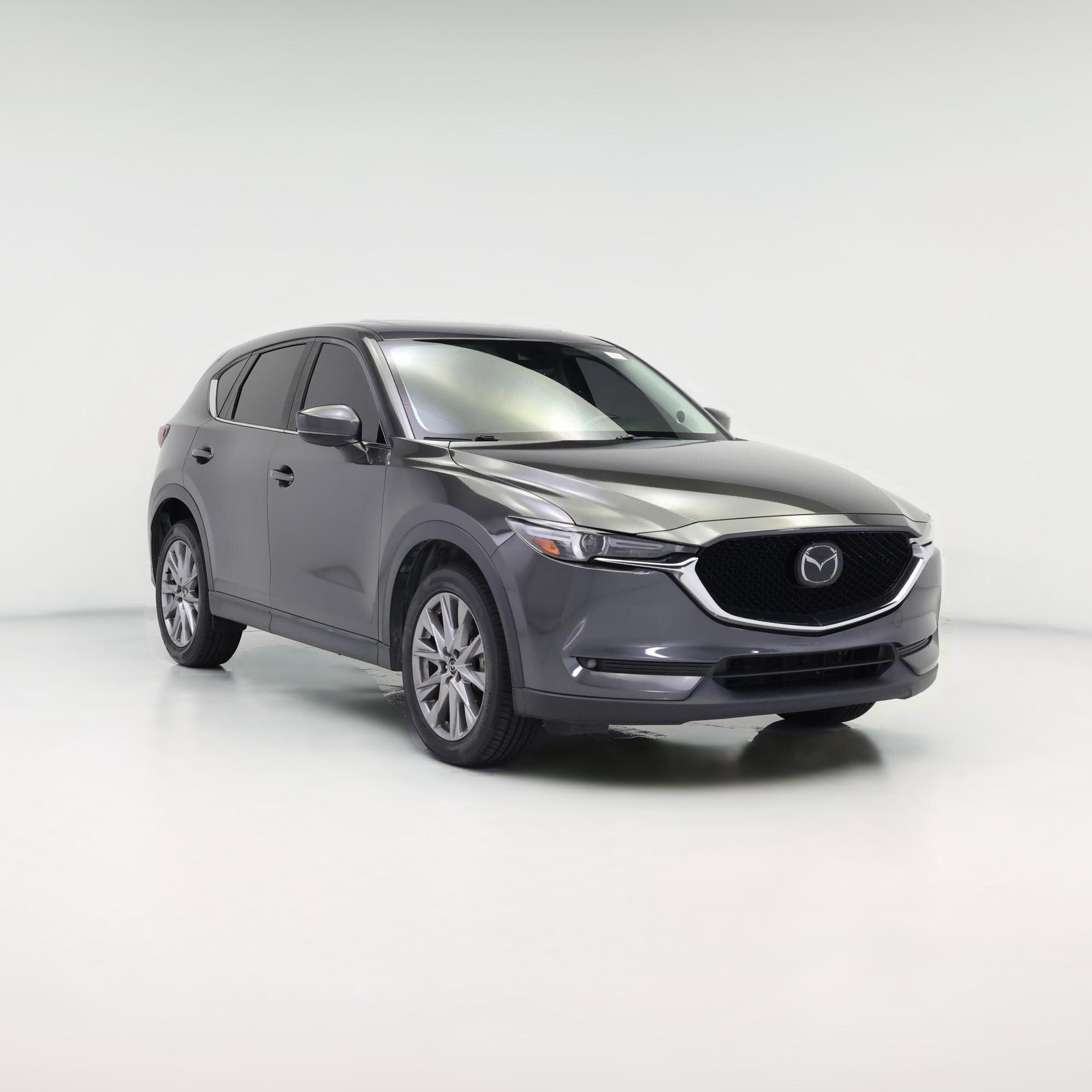 Thumbnail: 2021 Mazda CX-5 - 1