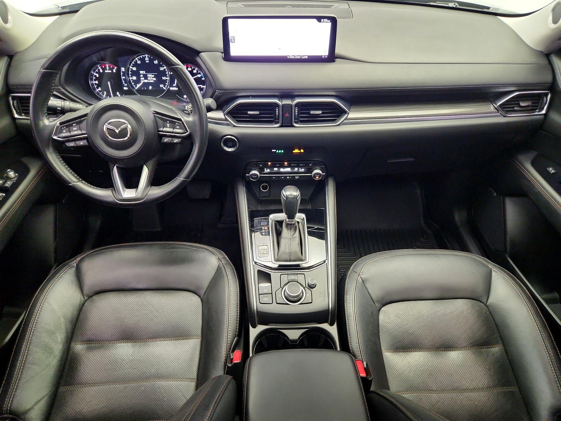 Thumbnail: 2021 Mazda CX-5 - 9