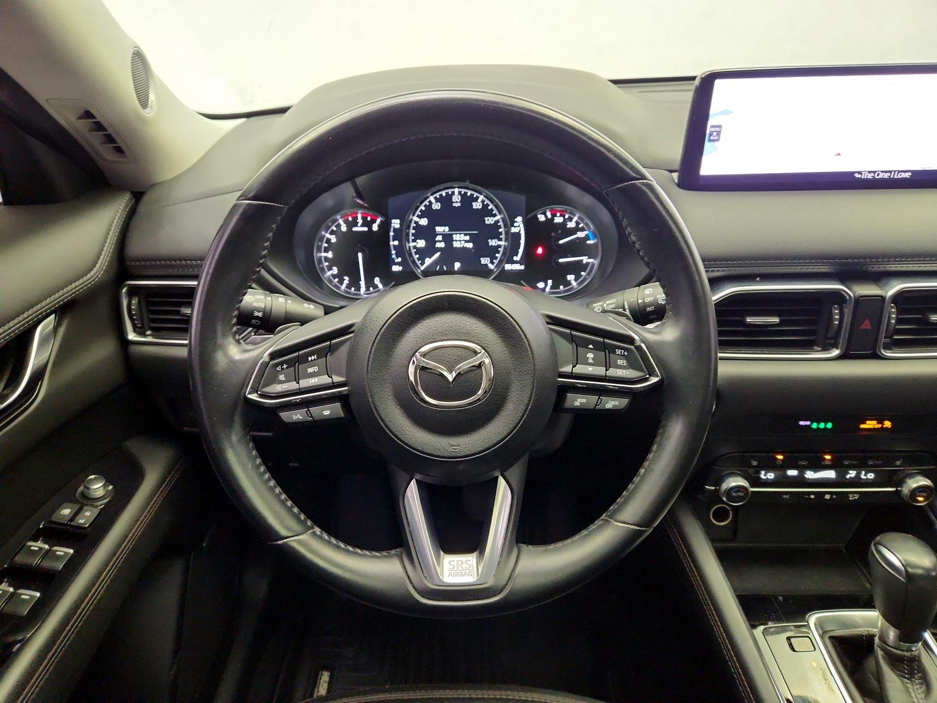 Thumbnail: 2021 Mazda CX-5 - 10