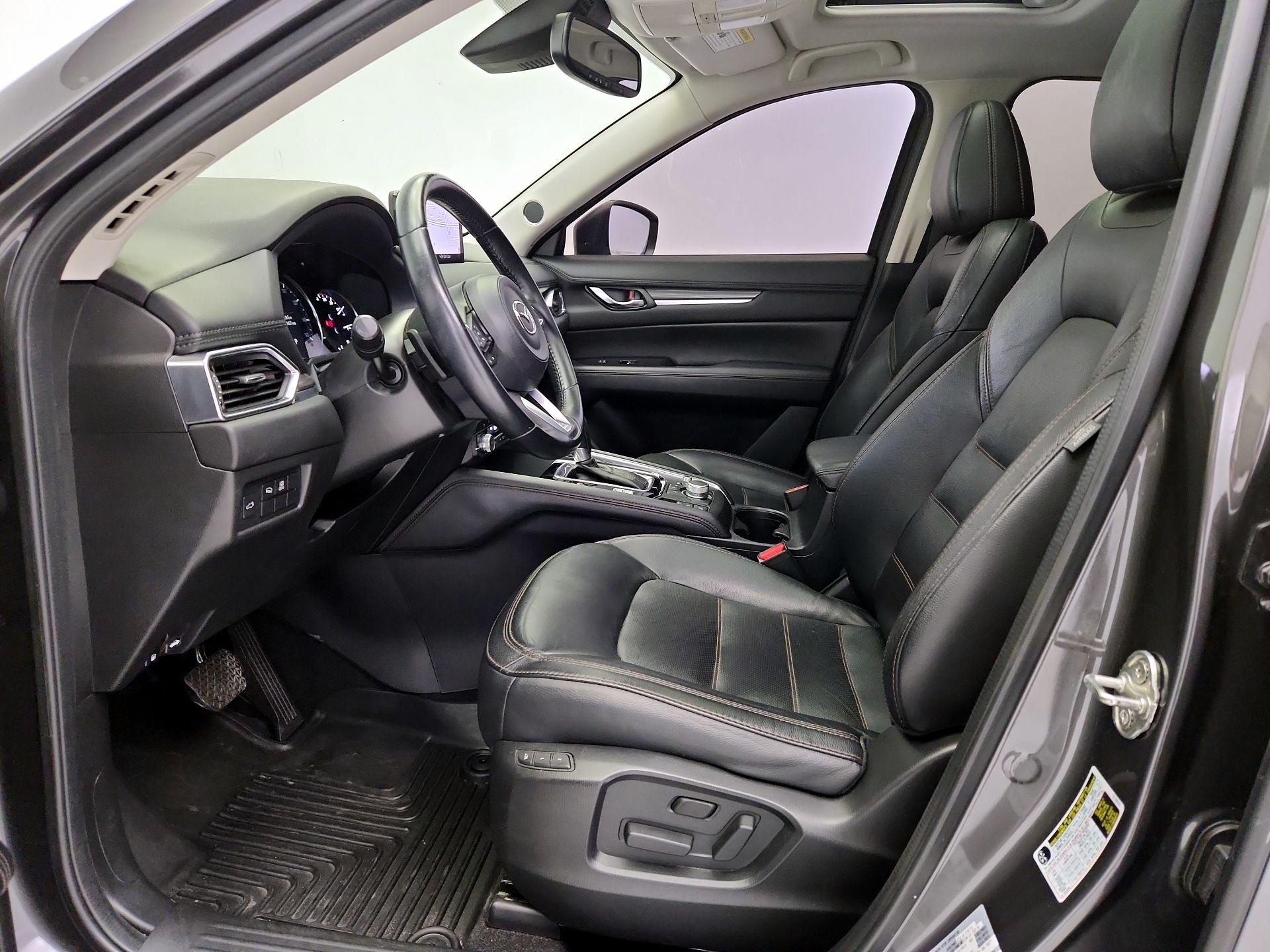 Thumbnail: 2021 Mazda CX-5 - 11