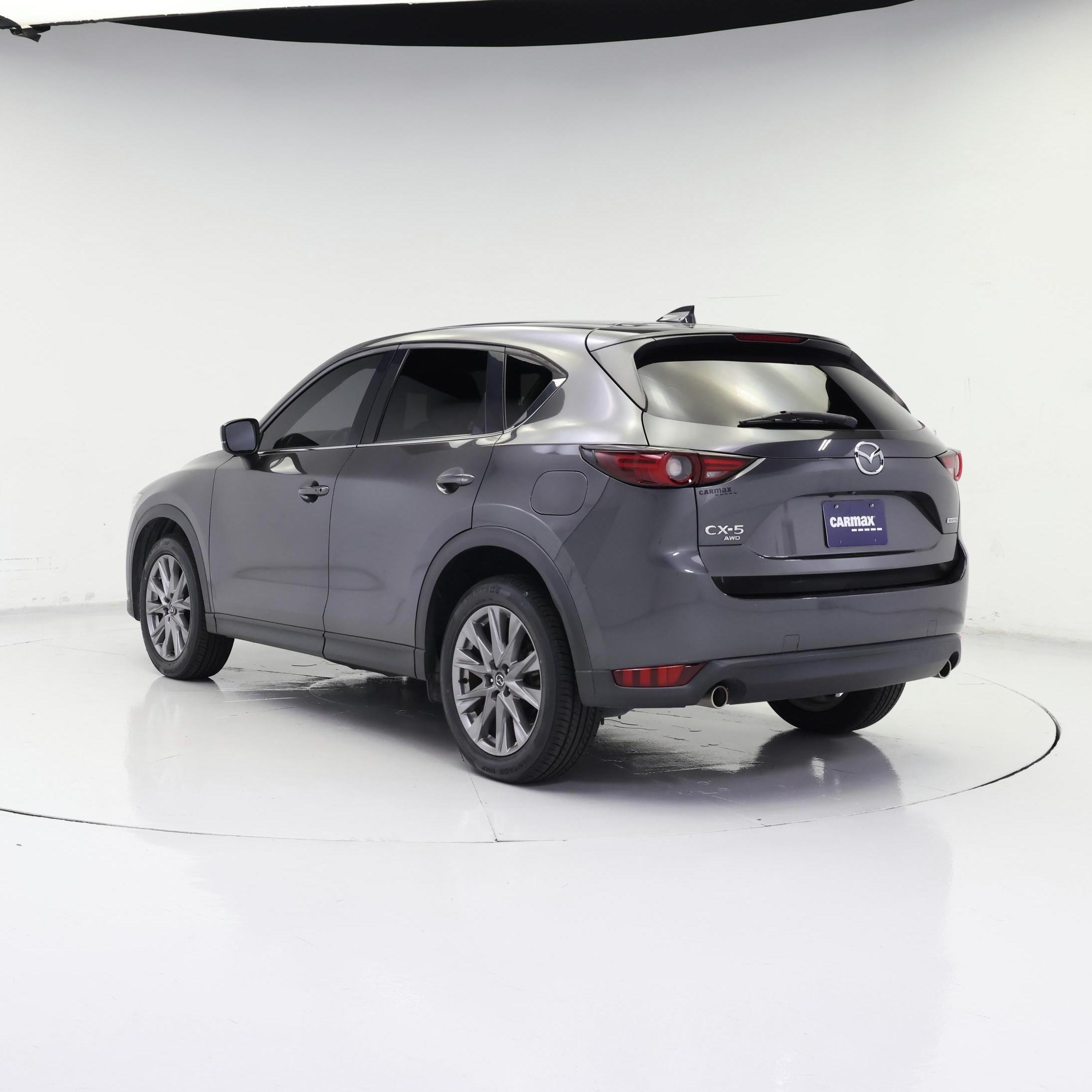 Thumbnail: 2021 Mazda CX-5 - 2