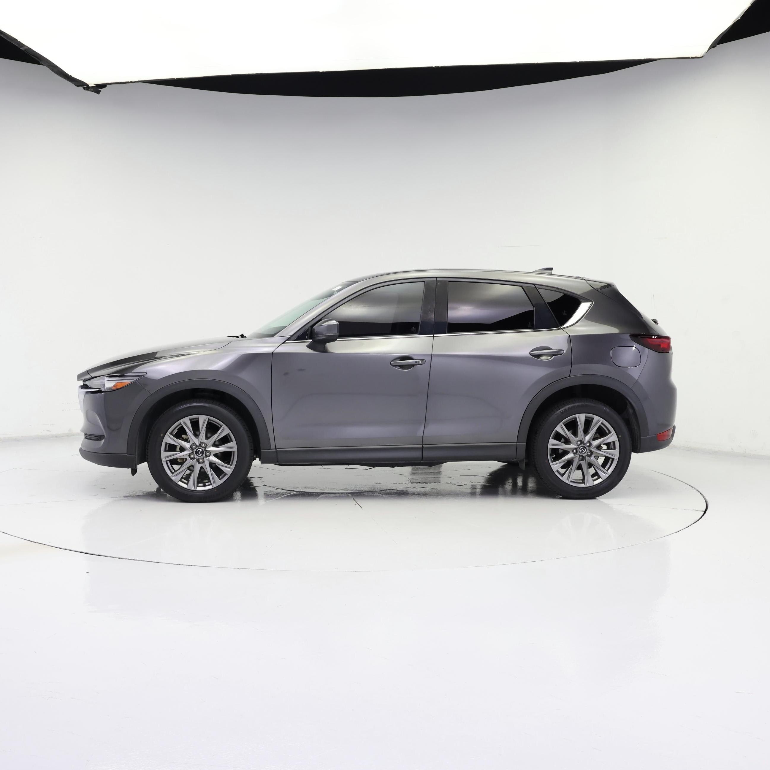 Thumbnail: 2021 Mazda CX-5 - 3
