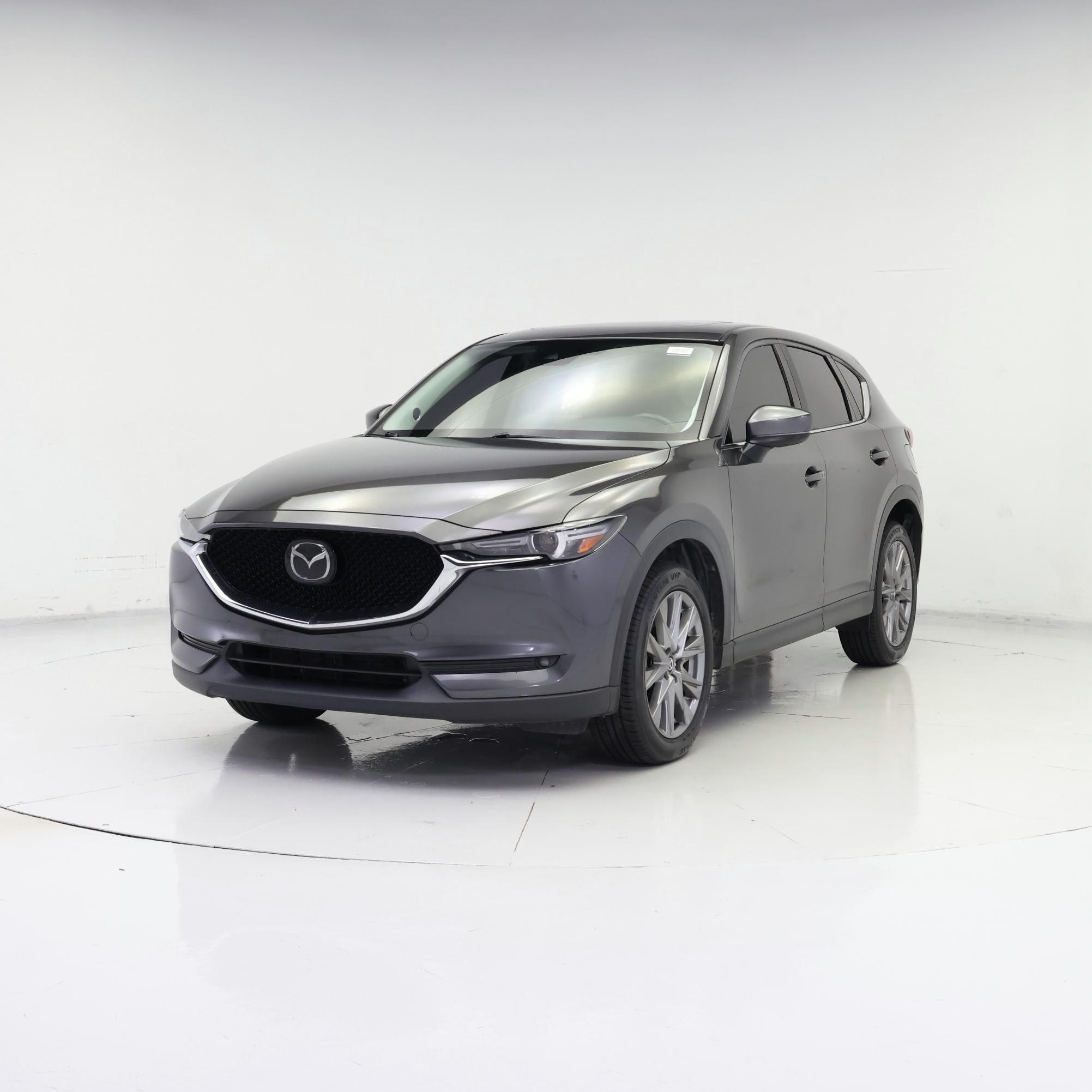 Thumbnail: 2021 Mazda CX-5 - 4