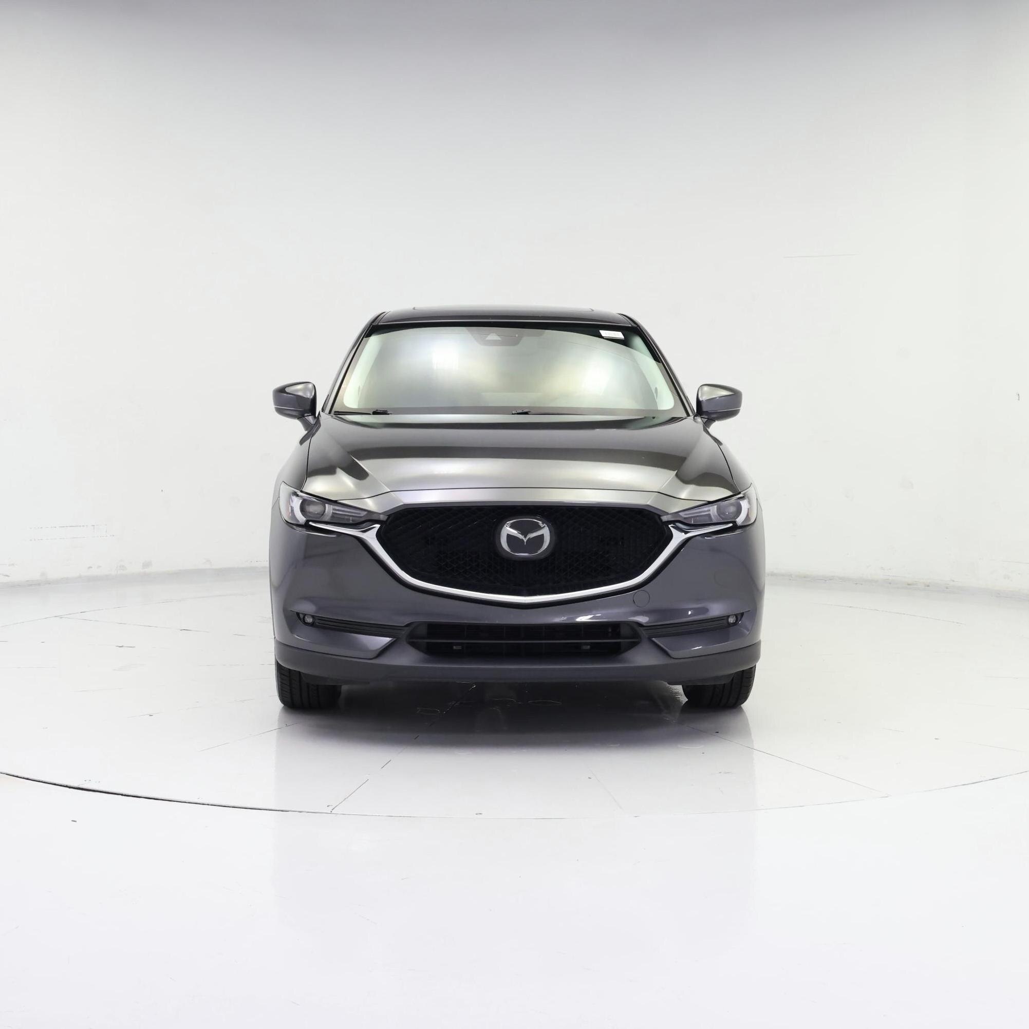 Thumbnail: 2021 Mazda CX-5 - 5