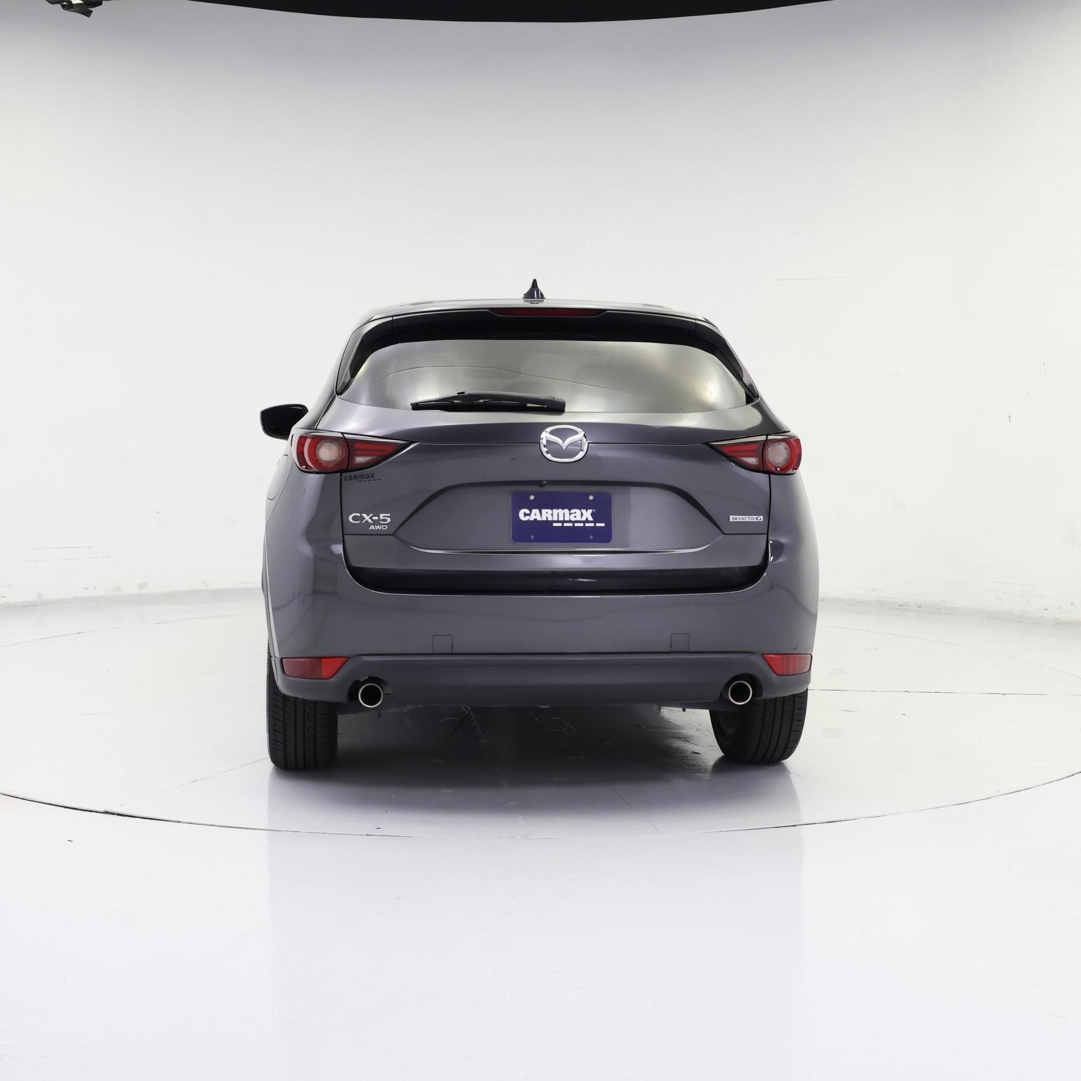 Thumbnail: 2021 Mazda CX-5 - 6