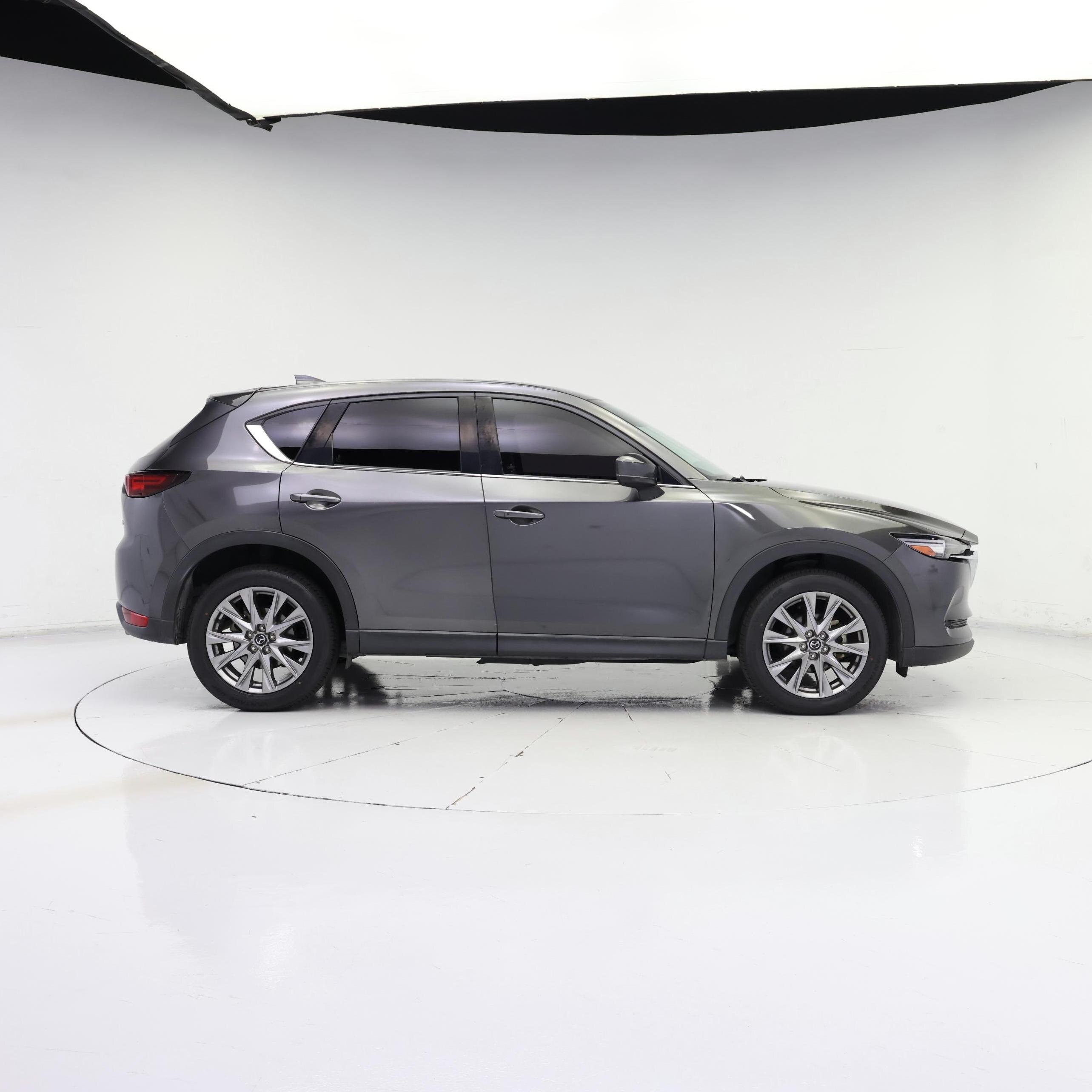 Thumbnail: 2021 Mazda CX-5 - 7