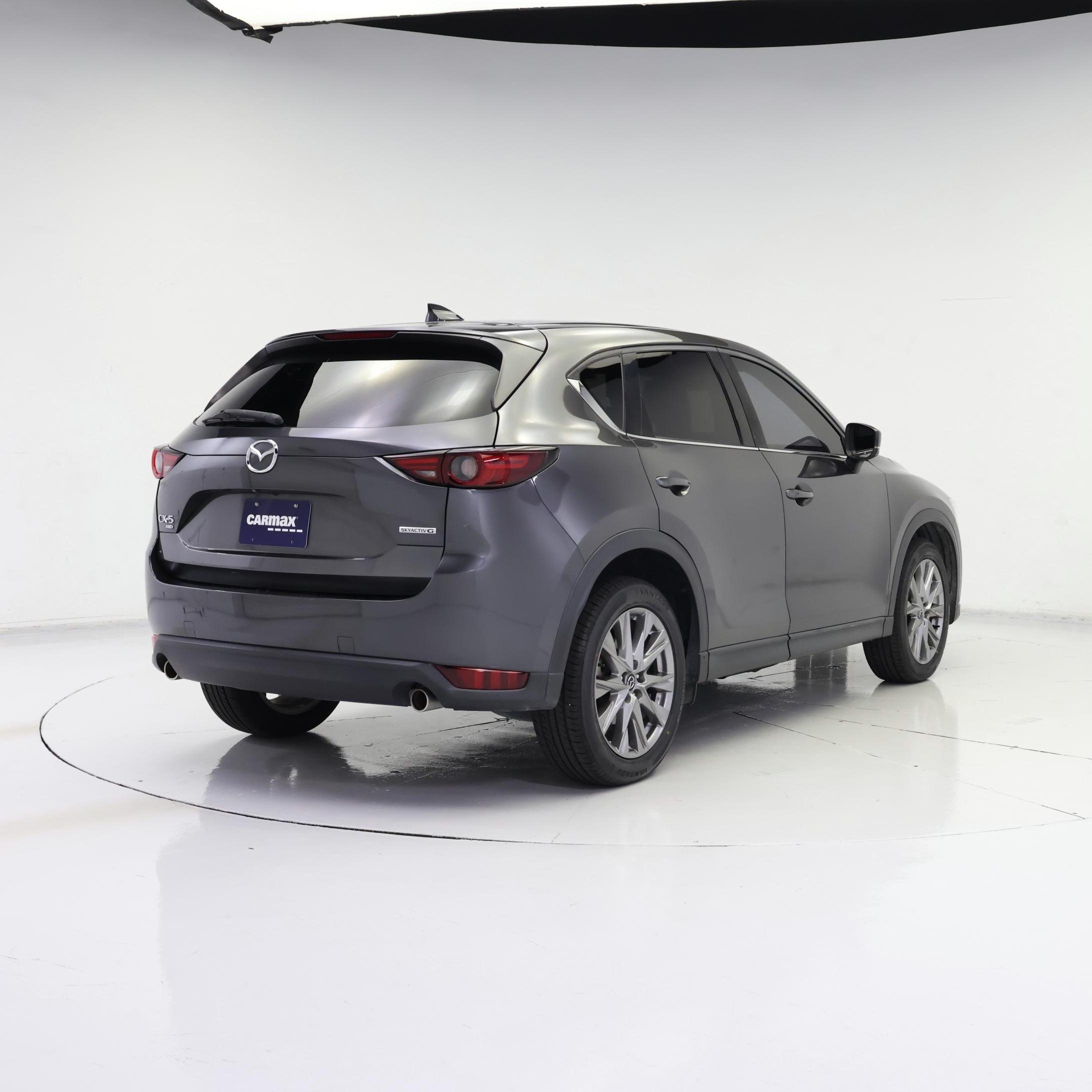 Thumbnail: 2021 Mazda CX-5 - 8