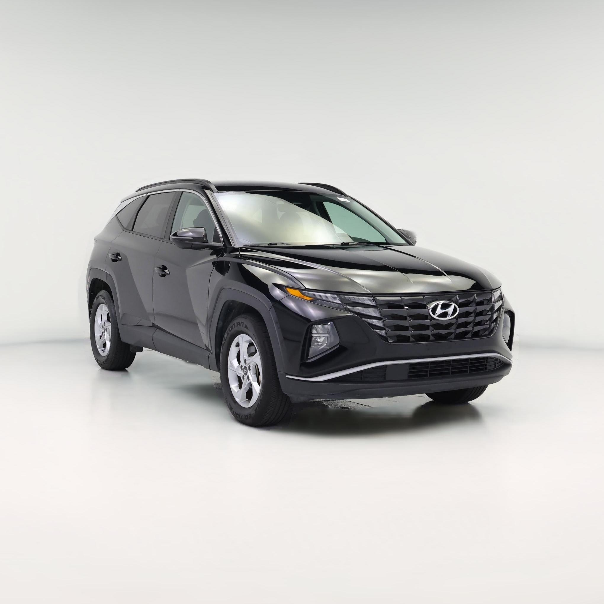 Thumbnail: 2022 Hyundai Tucson - 1