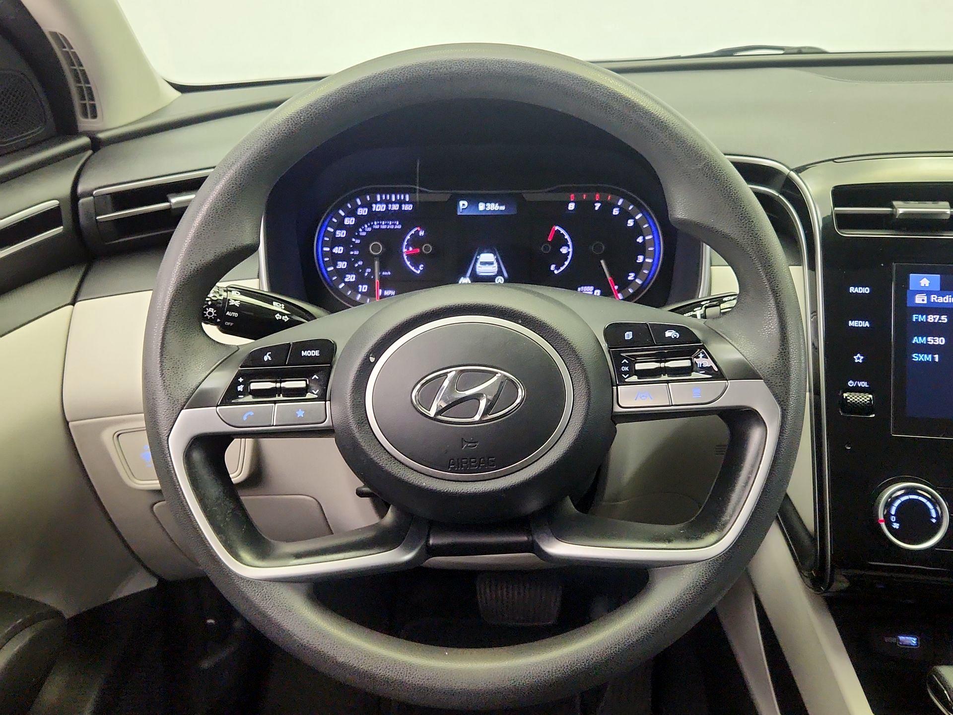 Thumbnail: 2022 Hyundai Tucson - 10
