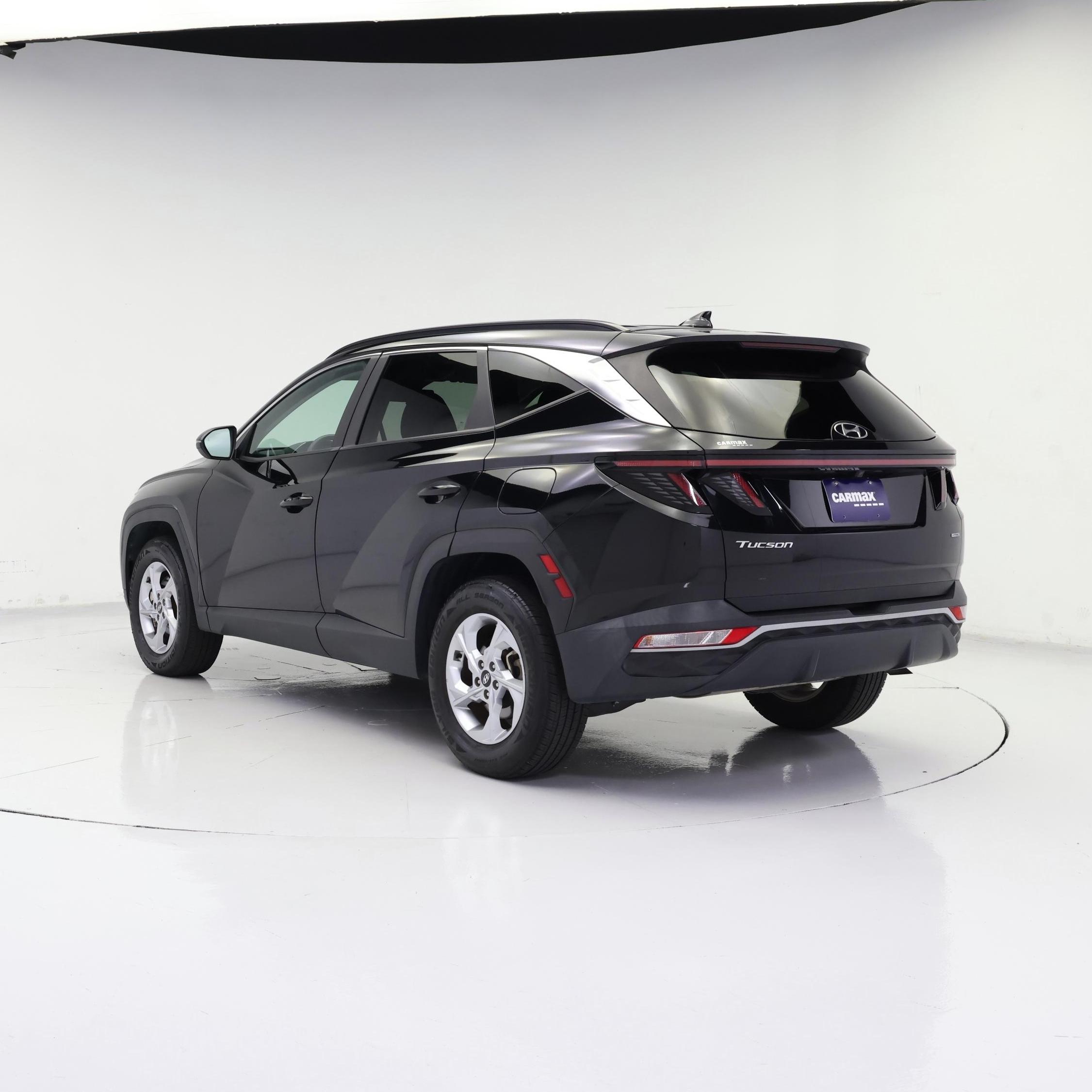 Thumbnail: 2022 Hyundai Tucson - 2