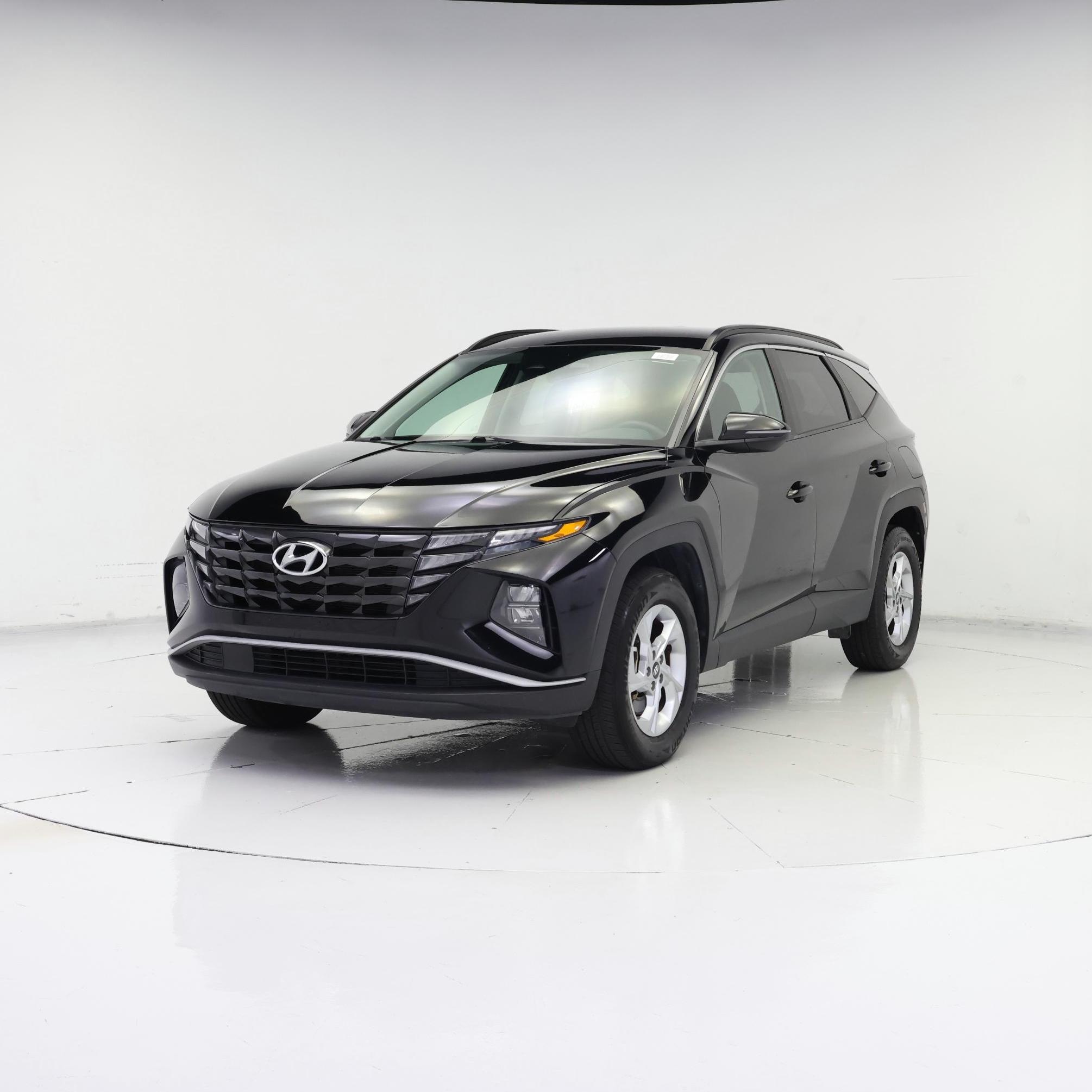 Thumbnail: 2022 Hyundai Tucson - 4