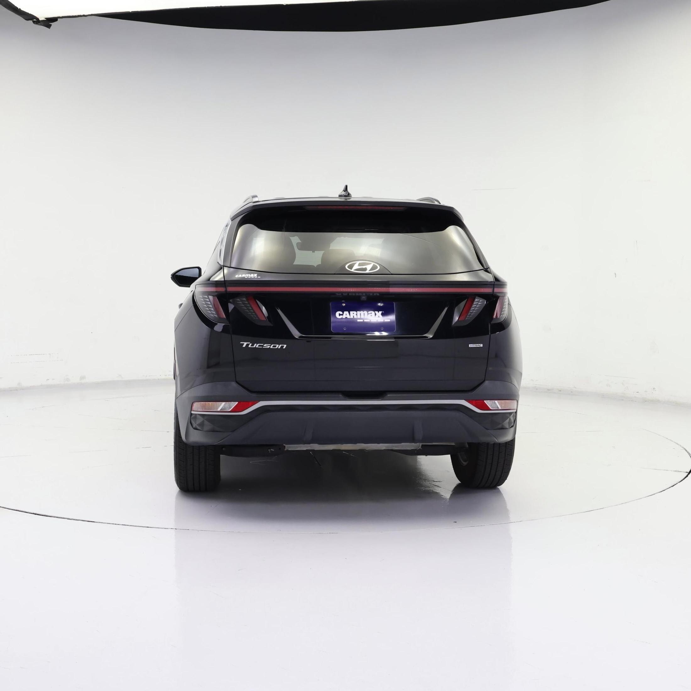 Thumbnail: 2022 Hyundai Tucson - 6