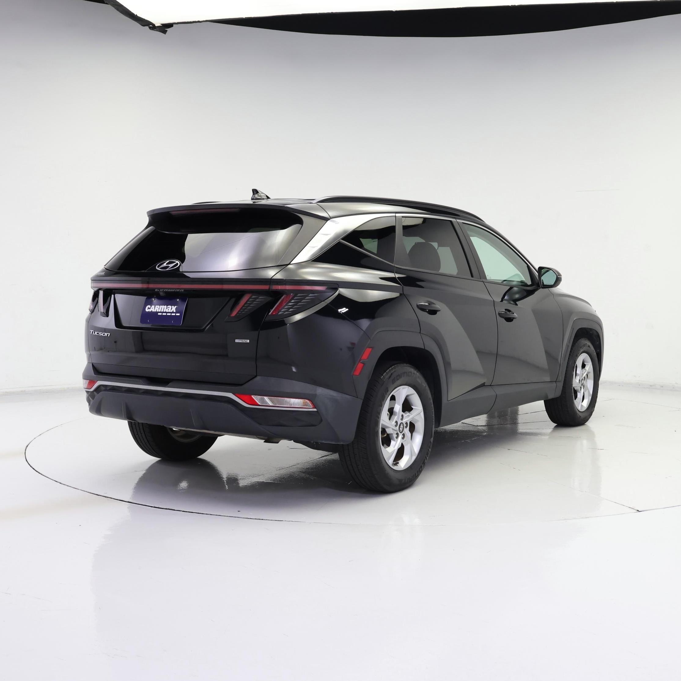 Thumbnail: 2022 Hyundai Tucson - 8