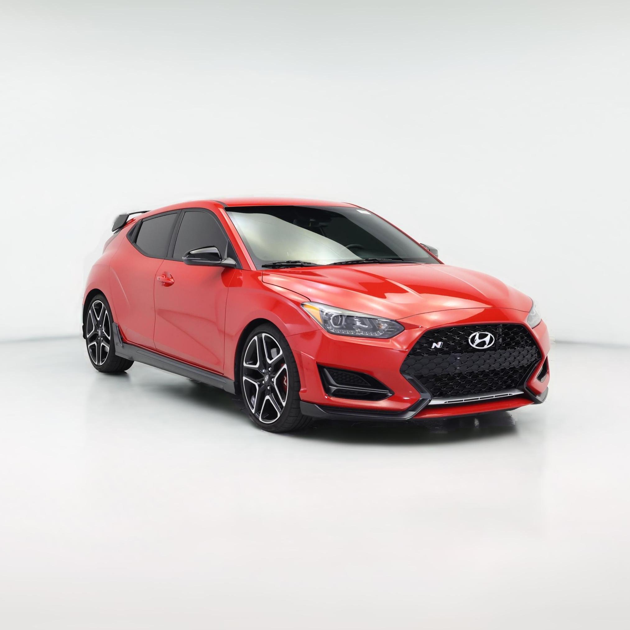 Thumbnail: 2022 Hyundai Veloster - 1