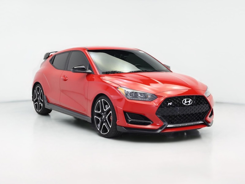 2022 Hyundai Veloster N -
                  Orlando, FL