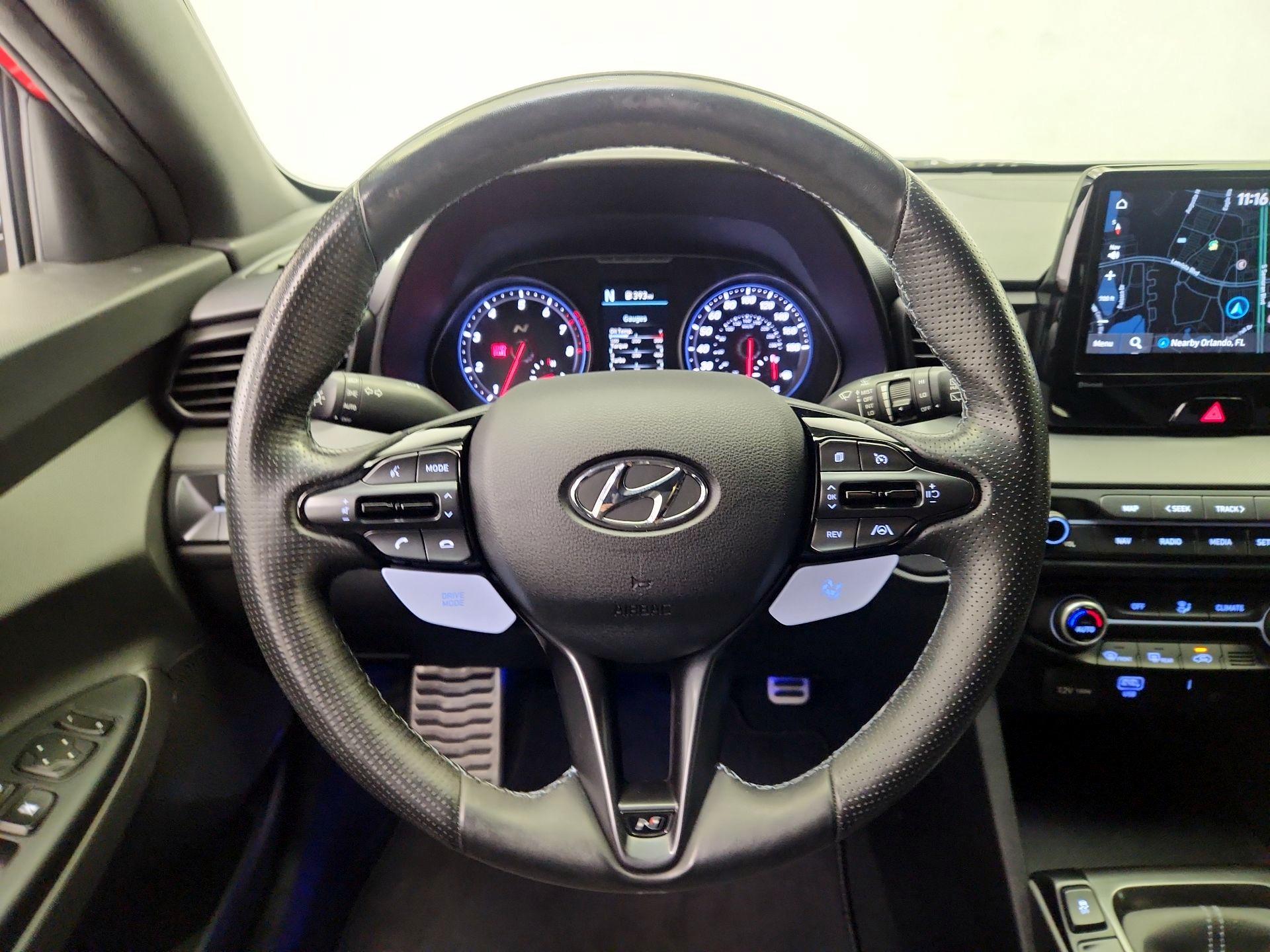Thumbnail: 2022 Hyundai Veloster - 10