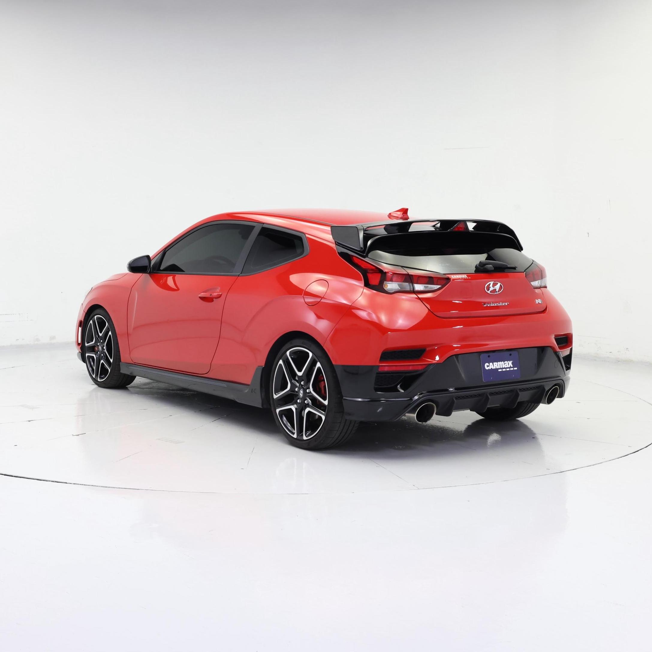 Thumbnail: 2022 Hyundai Veloster - 2