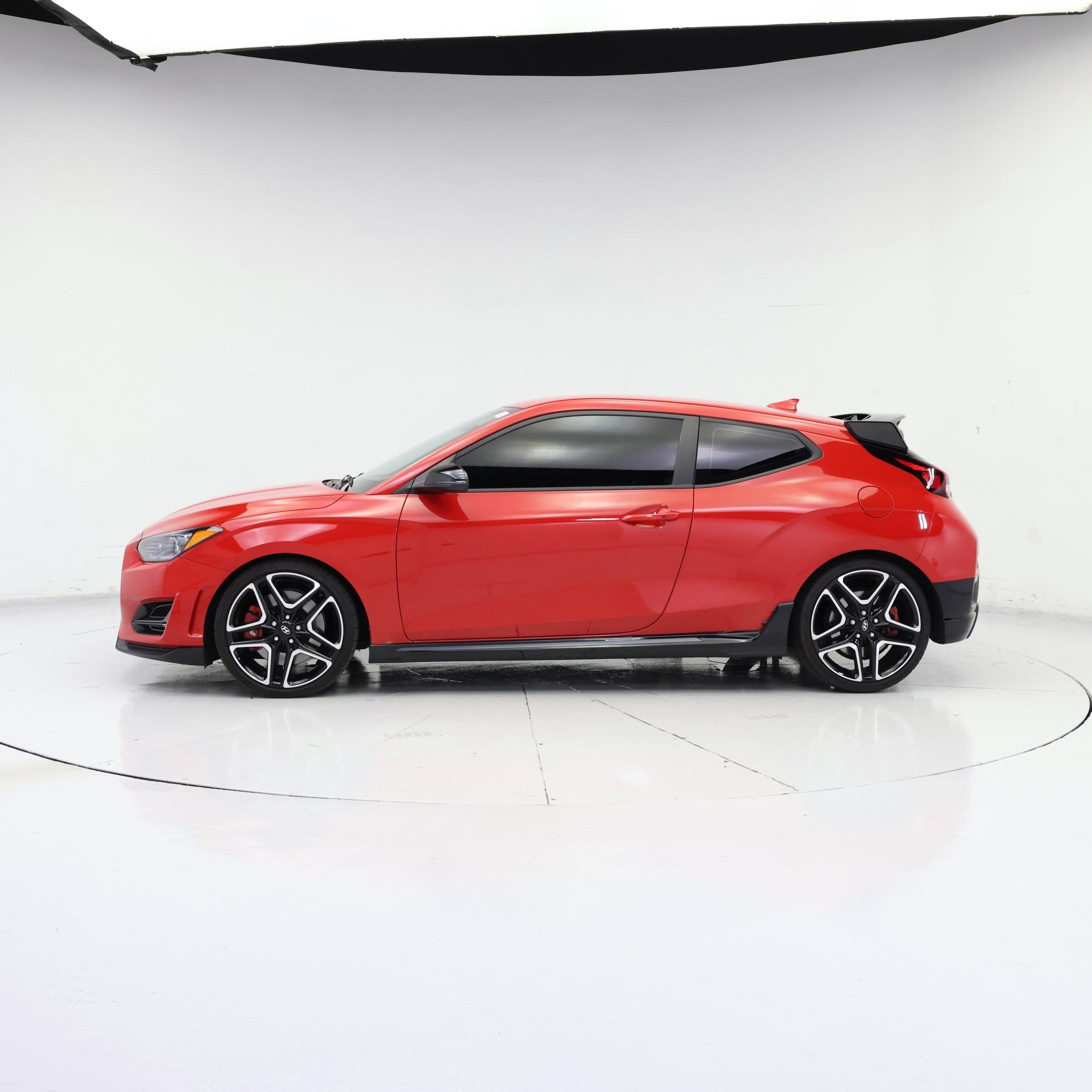 Thumbnail: 2022 Hyundai Veloster - 3
