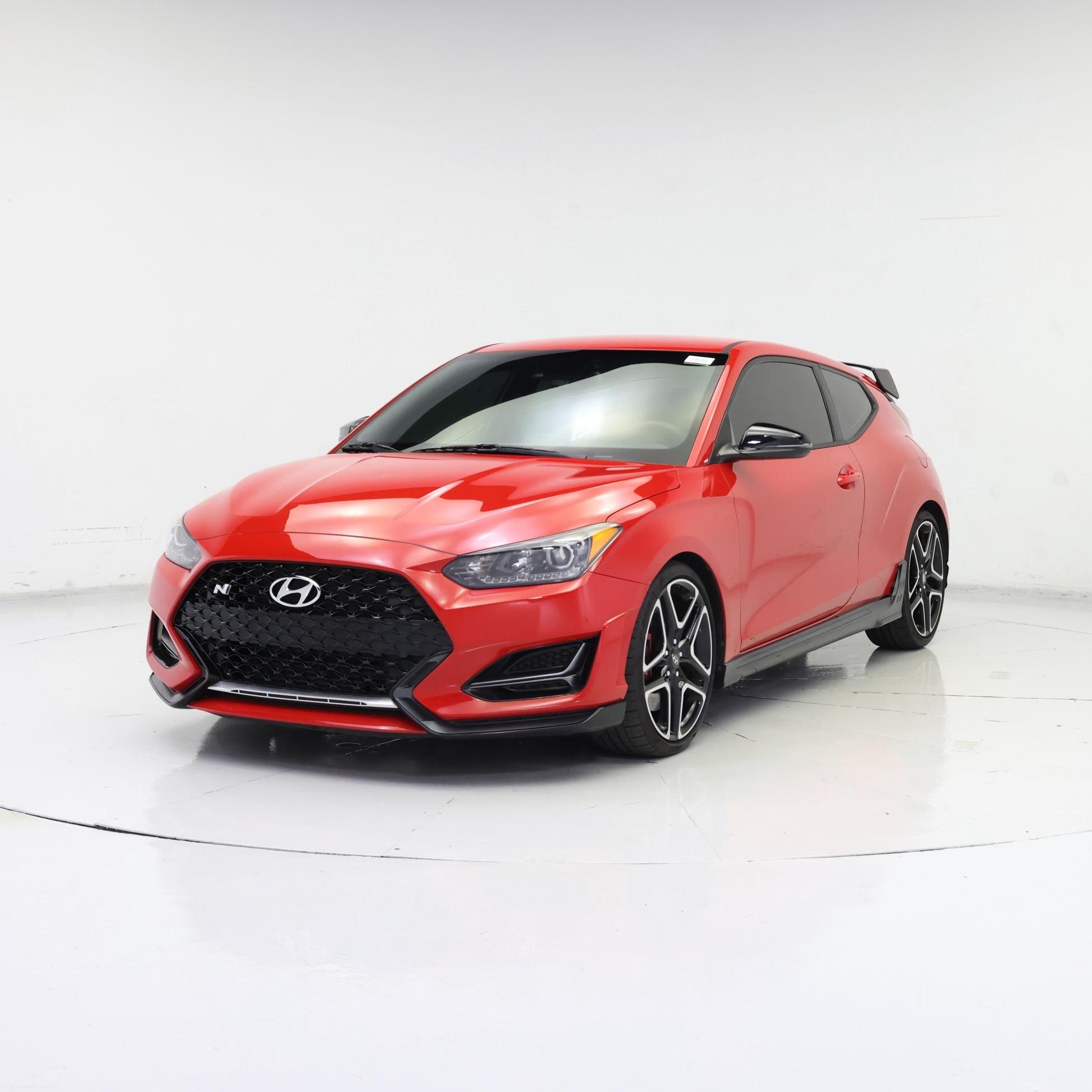 Thumbnail: 2022 Hyundai Veloster - 4