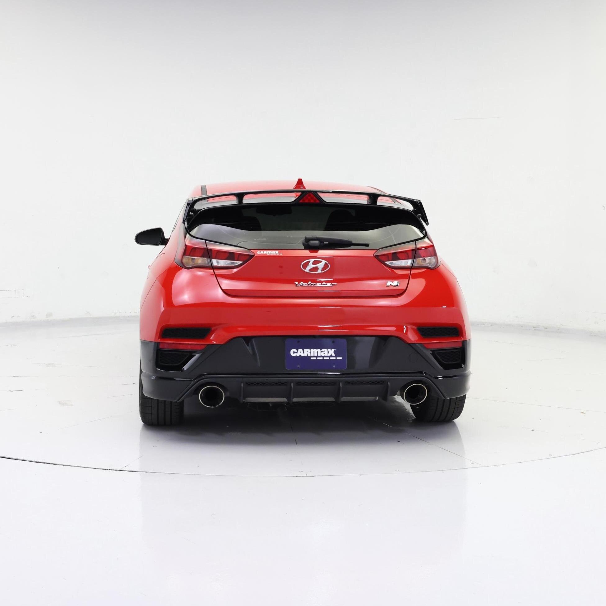 Thumbnail: 2022 Hyundai Veloster - 6