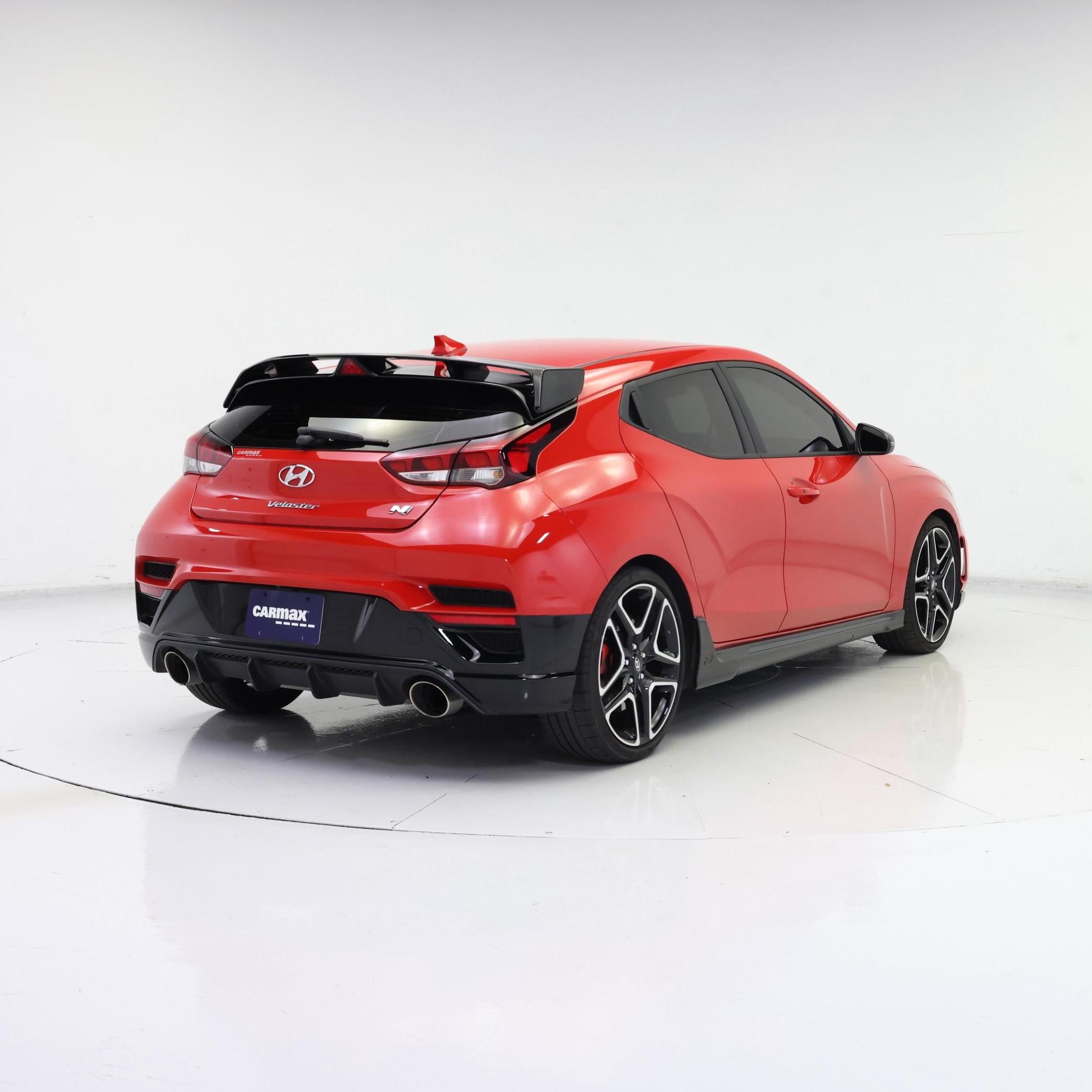 Thumbnail: 2022 Hyundai Veloster - 8