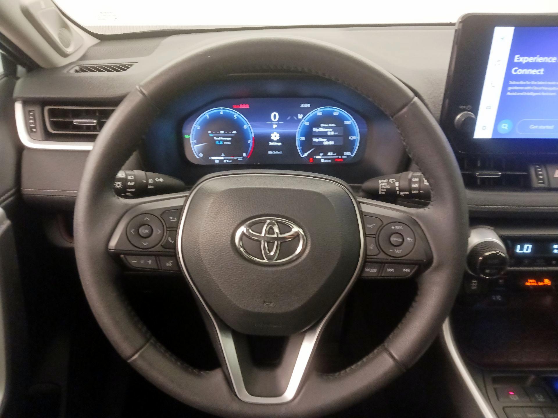 Thumbnail: 2024 Toyota RAV4 - 10