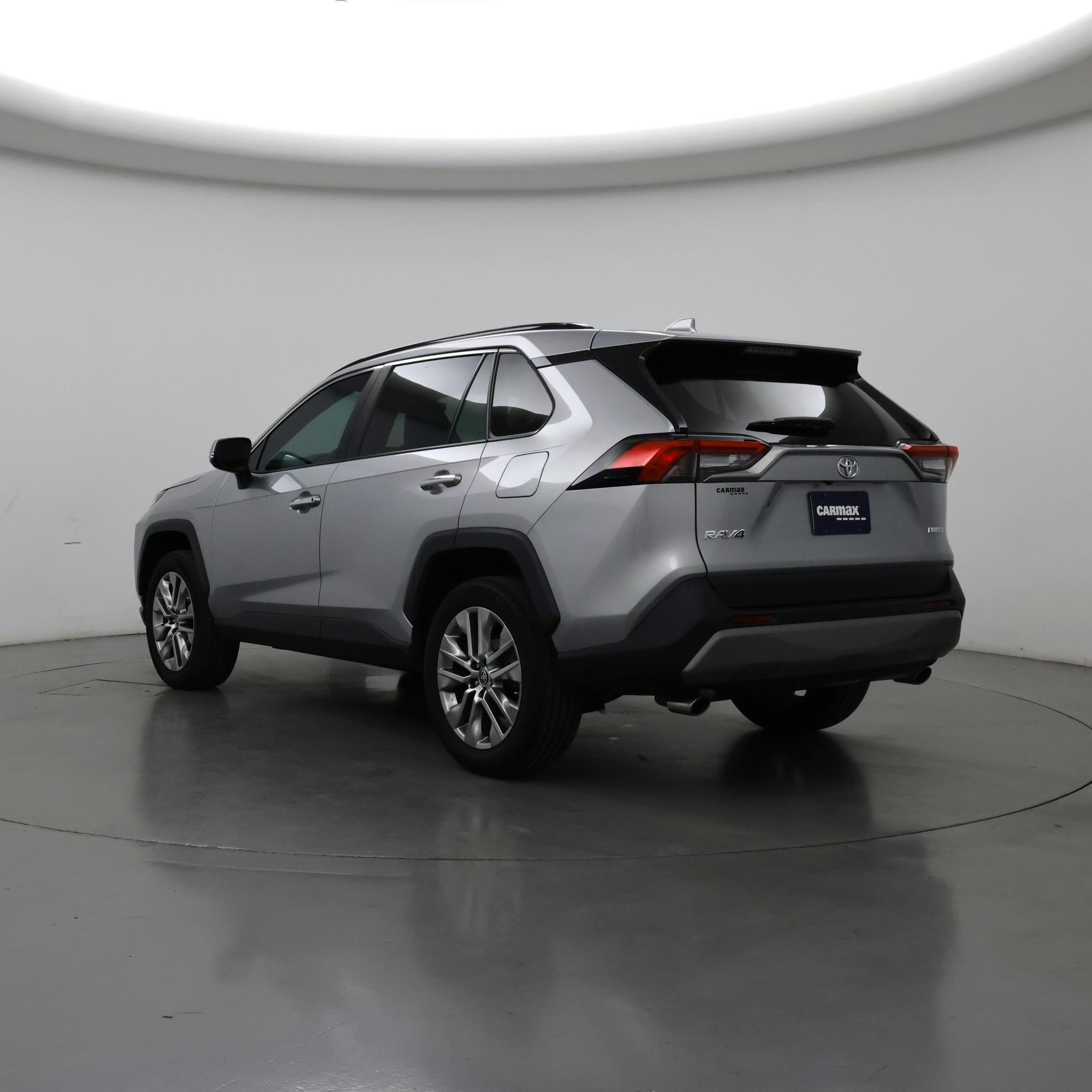Thumbnail: 2024 Toyota RAV4 - 2