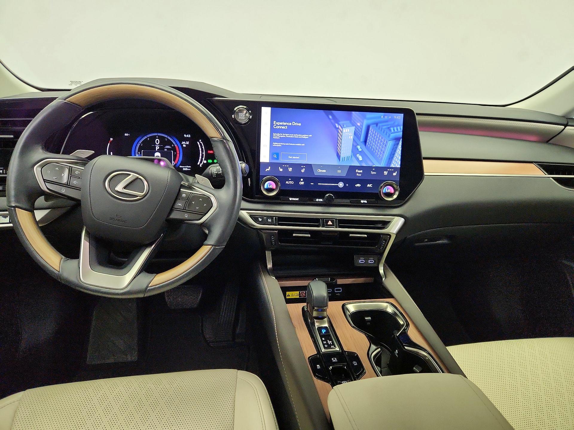 Thumbnail: 2023 Lexus RX - 9