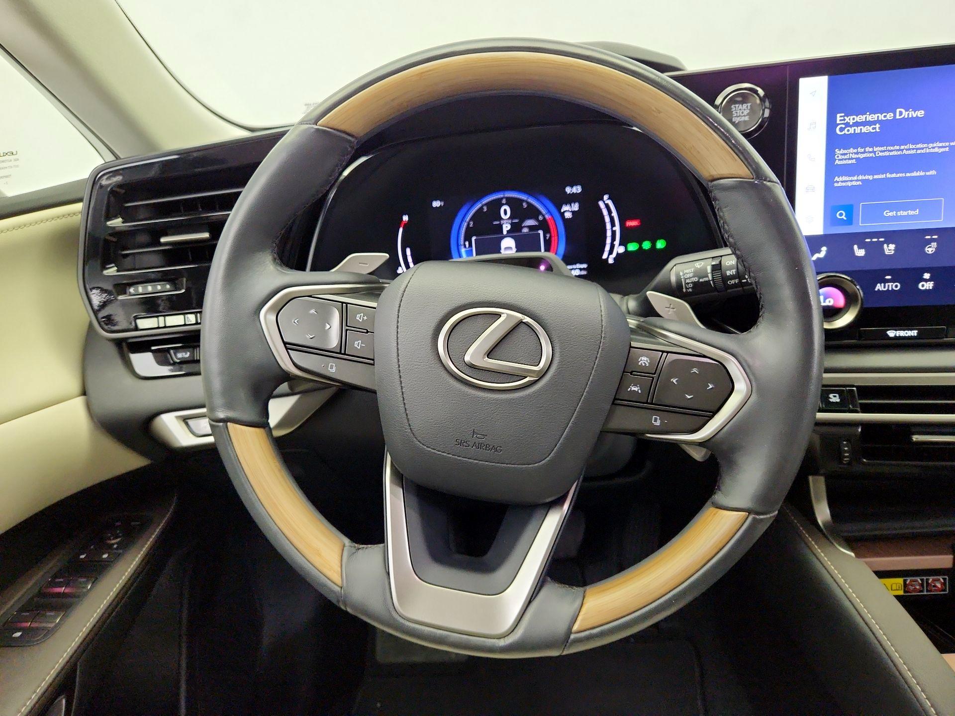 Thumbnail: 2023 Lexus RX - 10
