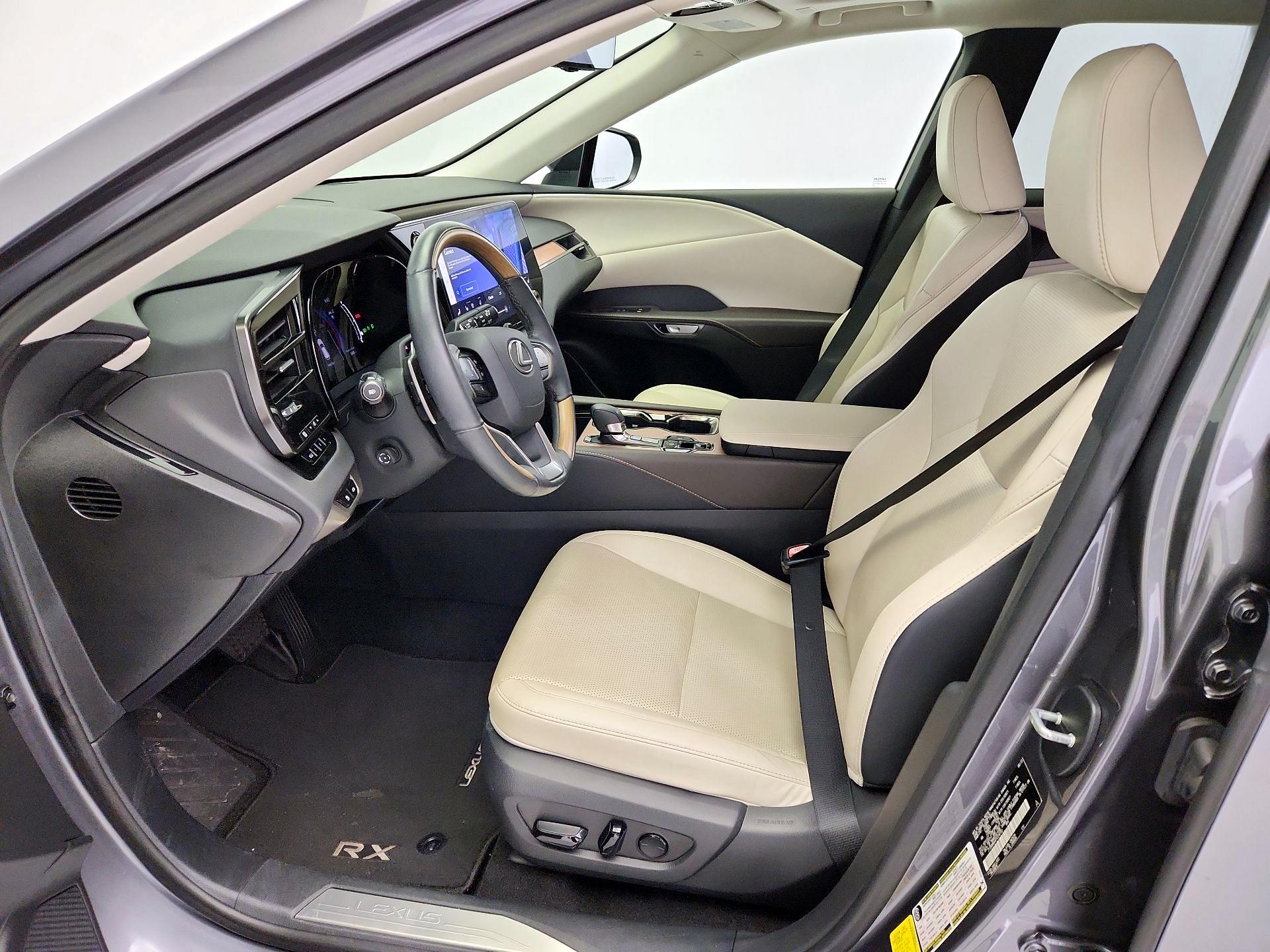 Thumbnail: 2023 Lexus RX - 11