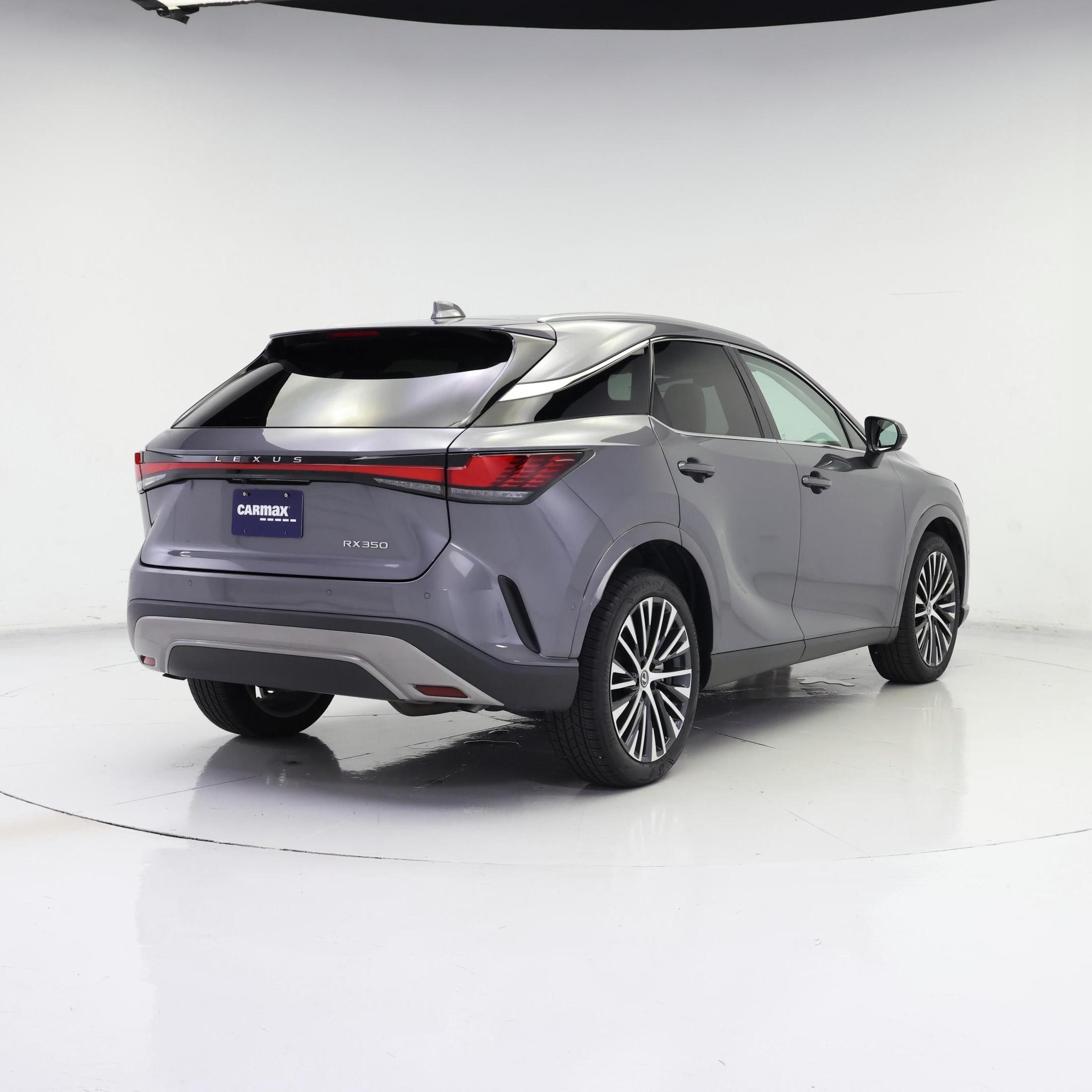 Thumbnail: 2023 Lexus RX - 8