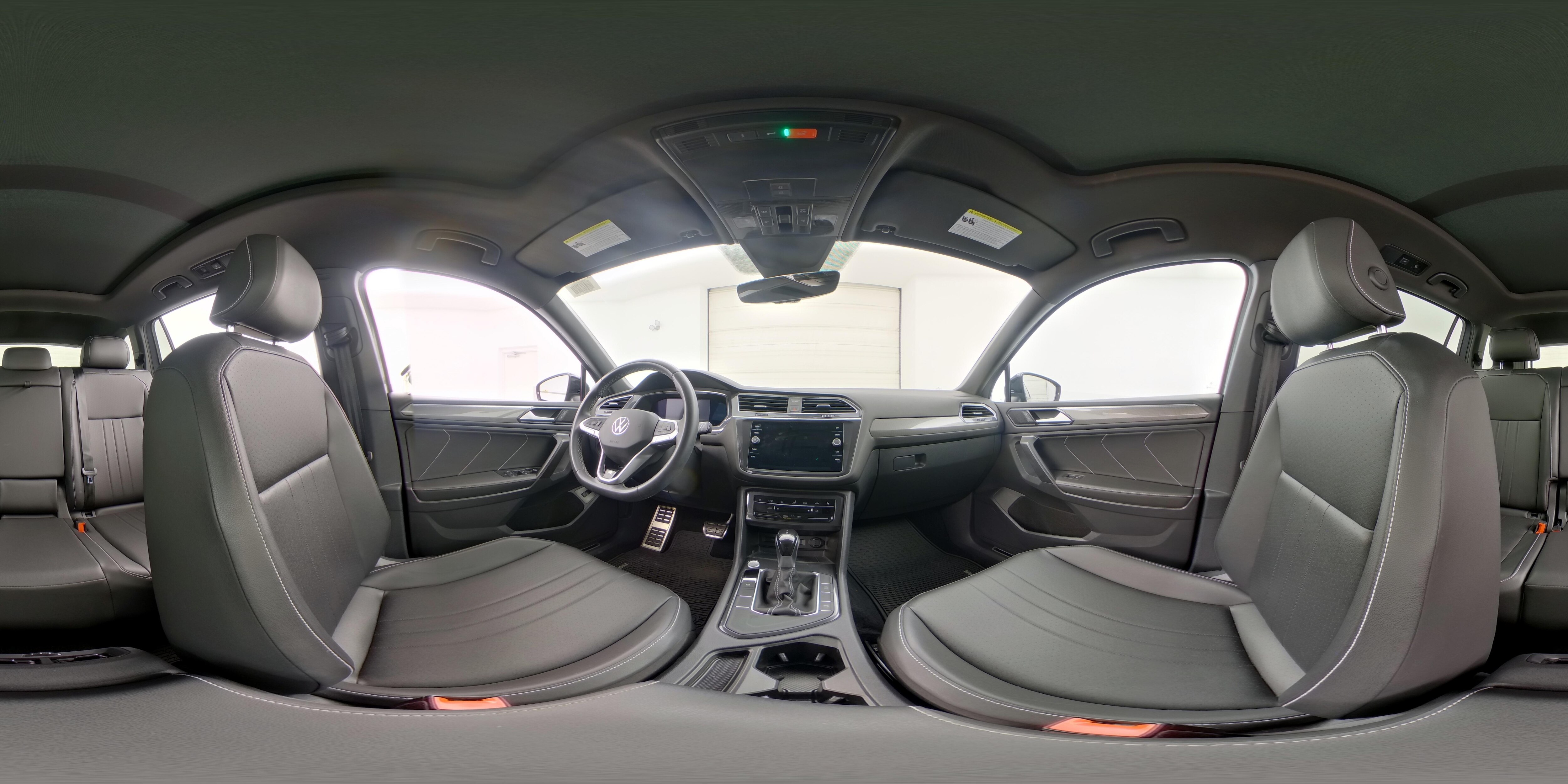 2023 Volkswagen Tiguan SE R-LINE BLACK - Photo 27