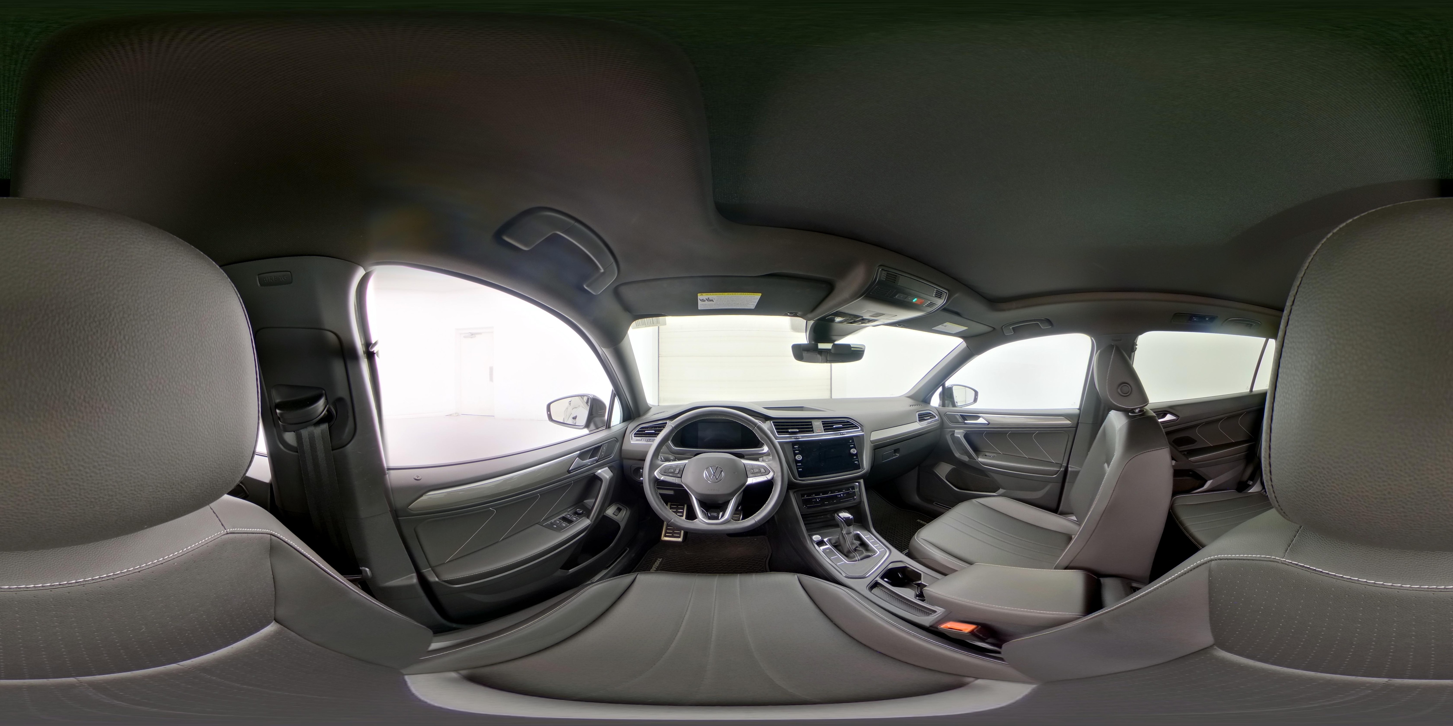 2023 Volkswagen Tiguan SE R-LINE BLACK - Photo 29