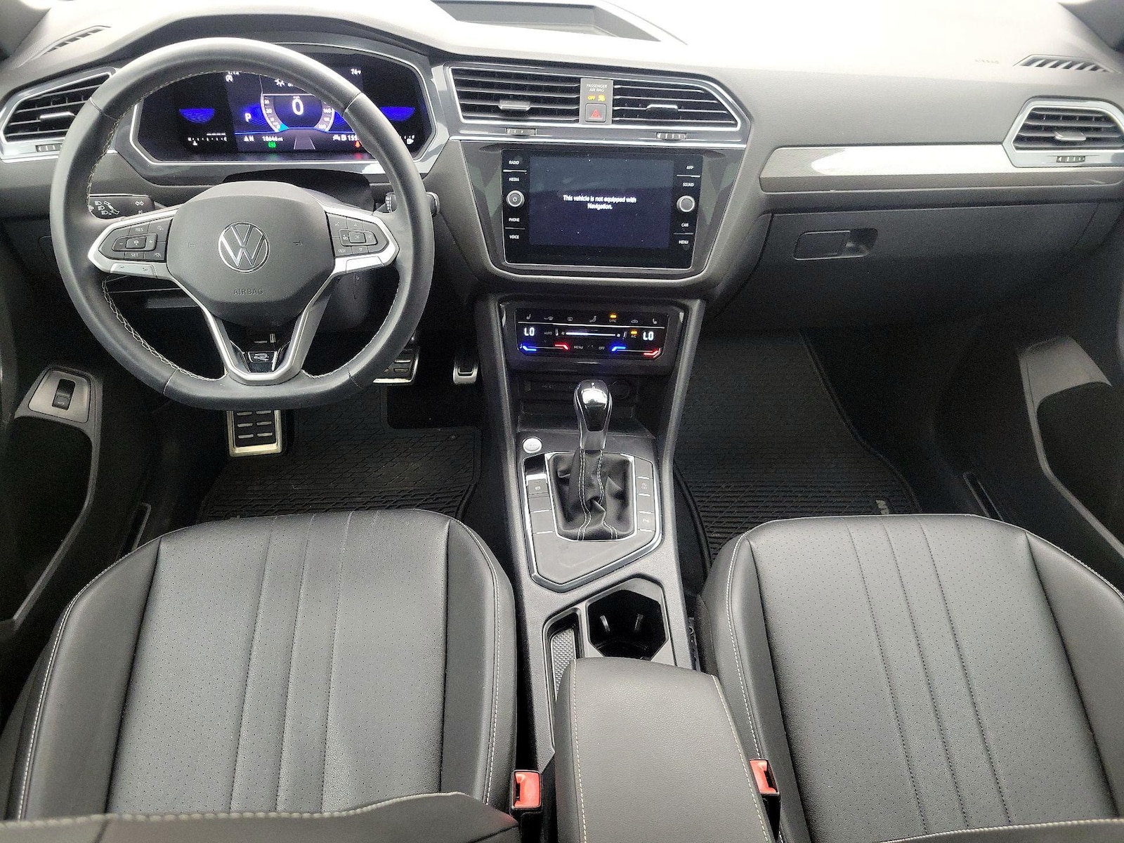 2023 Volkswagen Tiguan SE R-LINE BLACK - Photo 10
