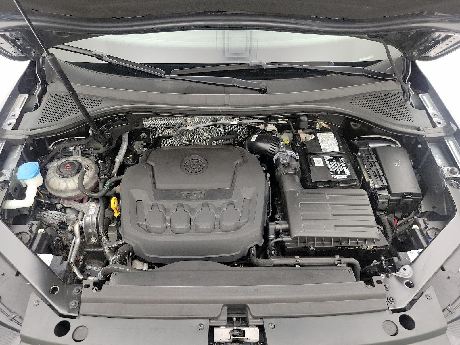 2023 Volkswagen Tiguan SE R-LINE BLACK - Photo 25