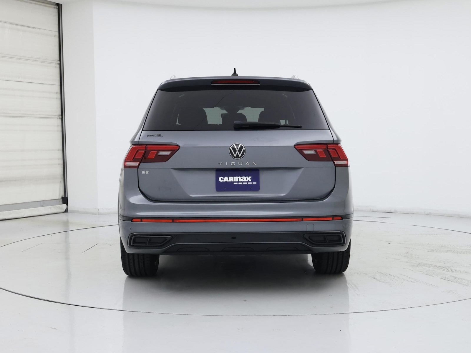 2023 Volkswagen Tiguan SE R-LINE BLACK - Photo 7