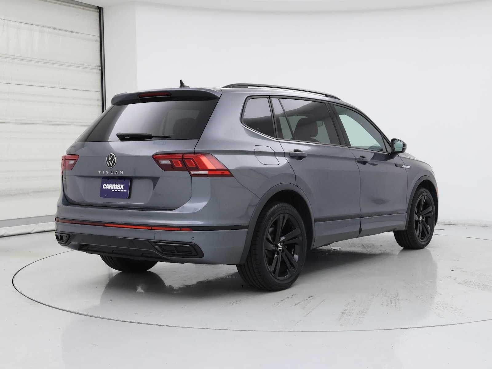 2023 Volkswagen Tiguan SE R-LINE BLACK - Photo 9