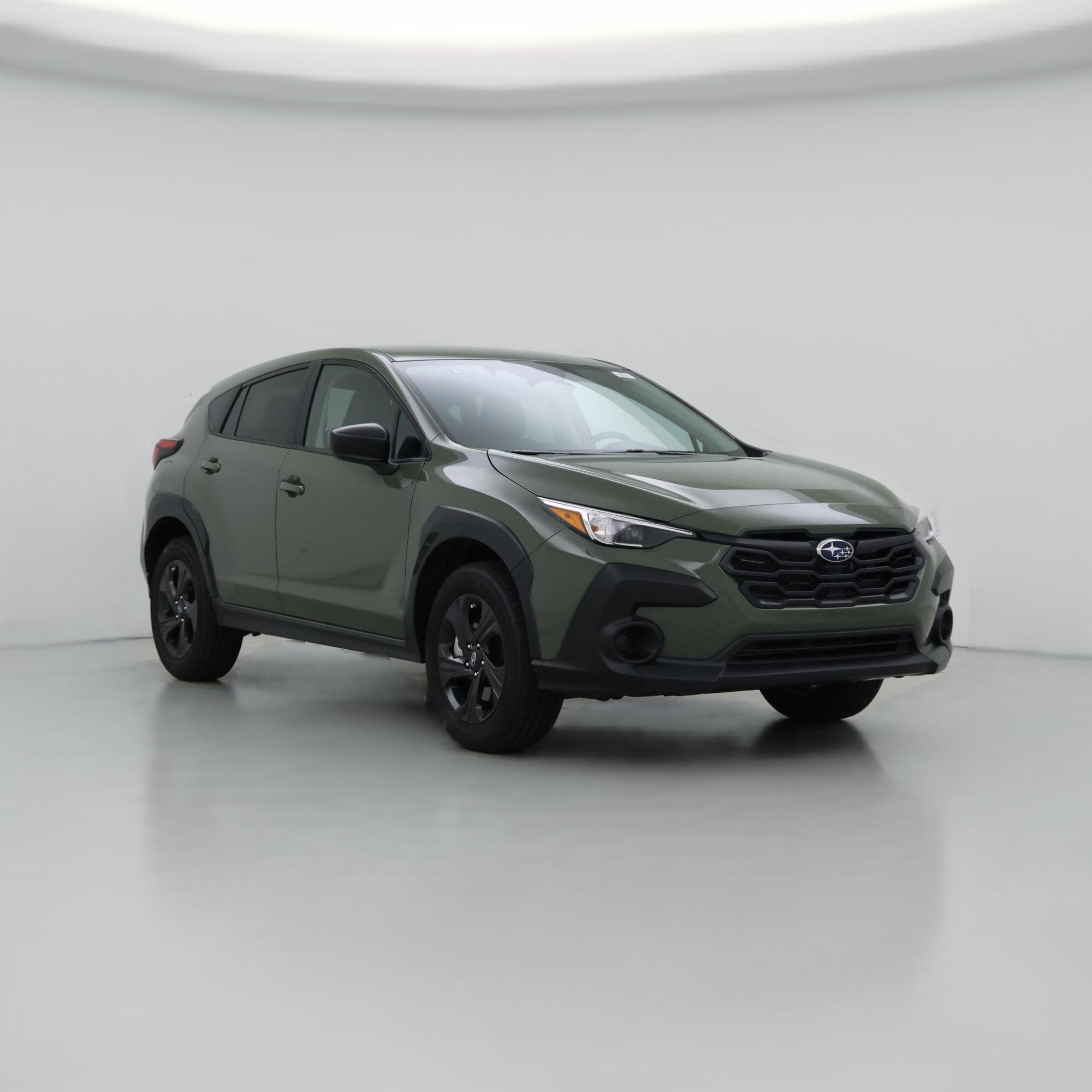 Thumbnail: 2026 Subaru Crosstrek - 1