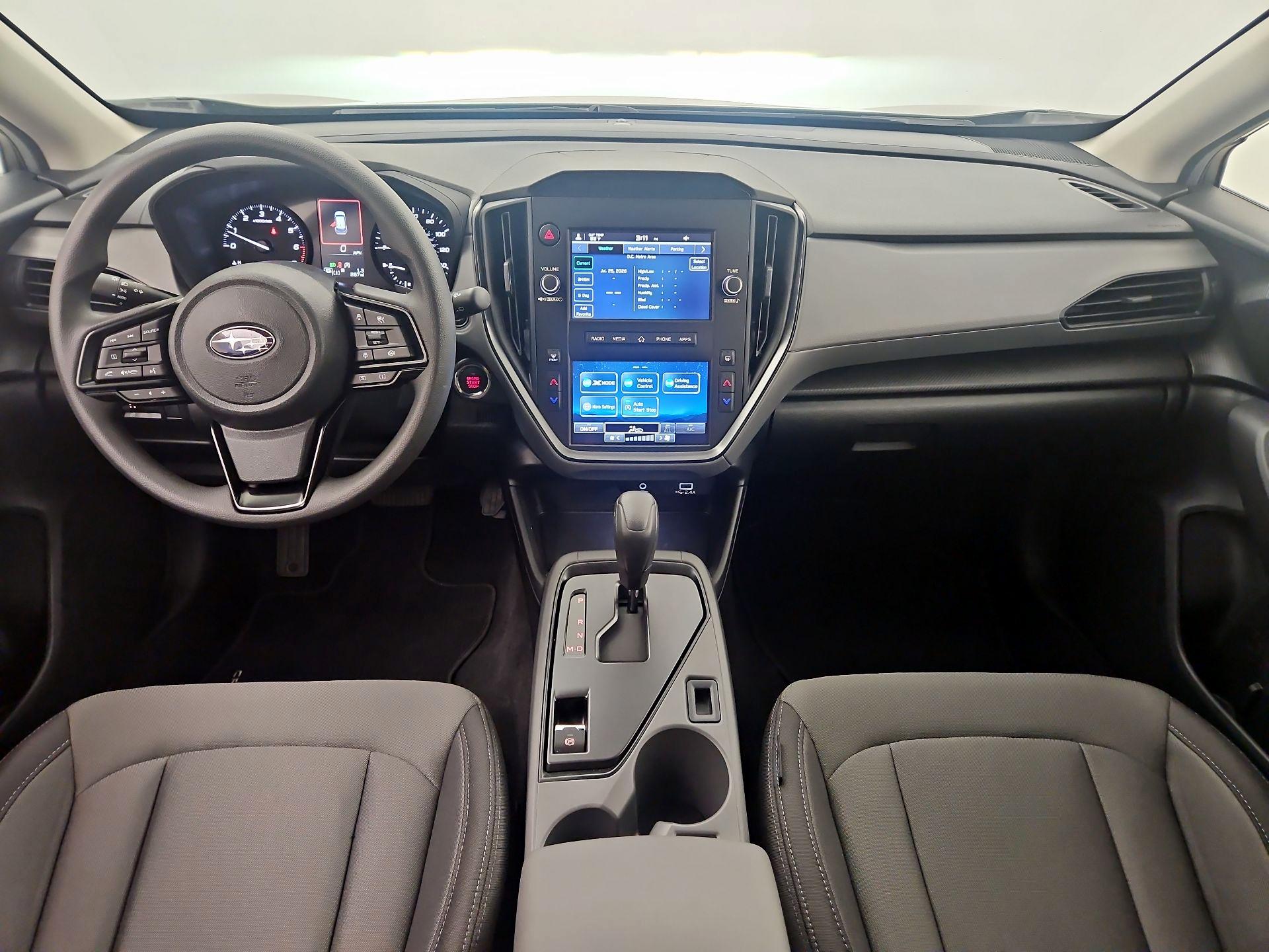 Thumbnail: 2026 Subaru Crosstrek - 9