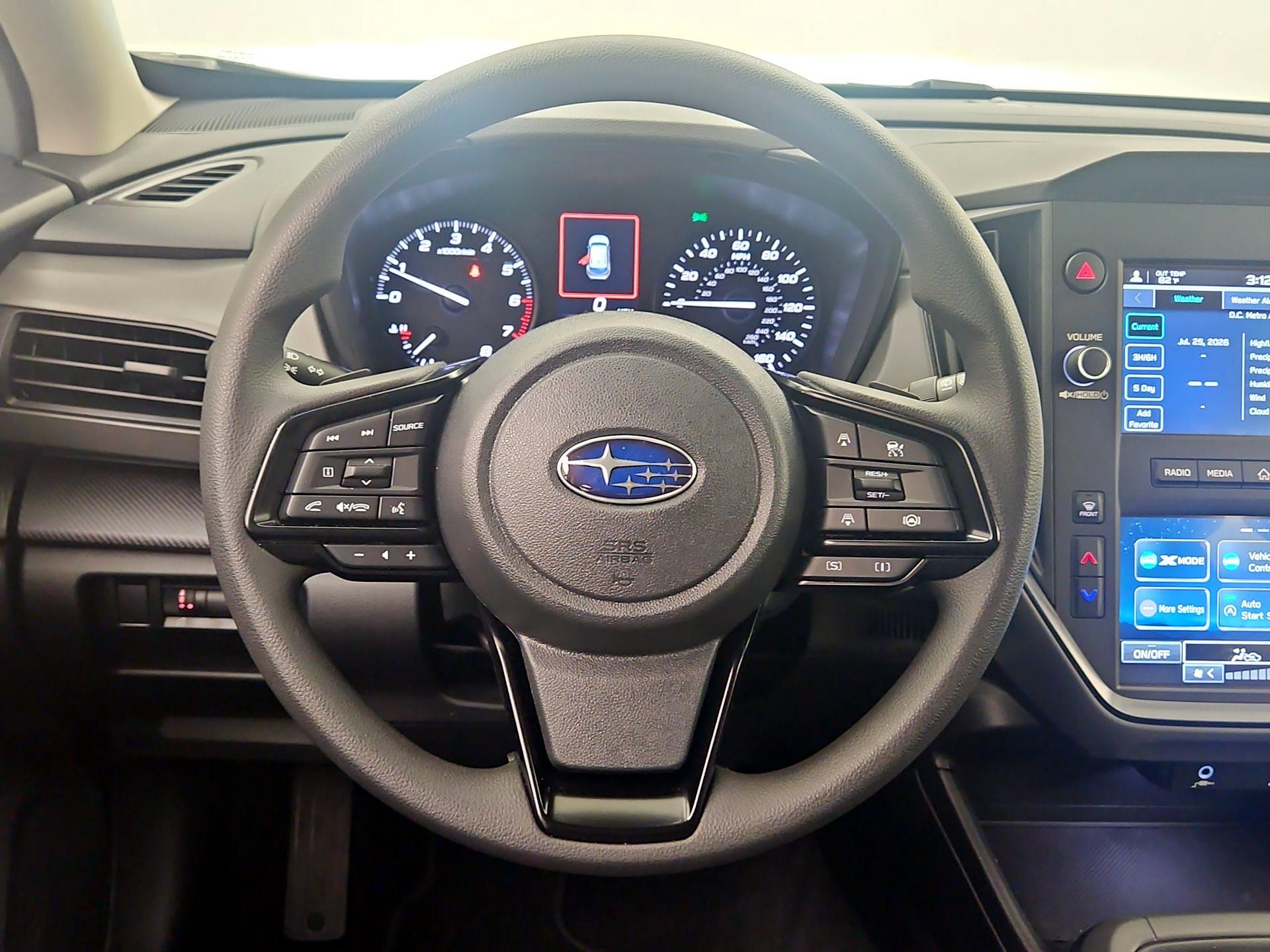 Thumbnail: 2026 Subaru Crosstrek - 10