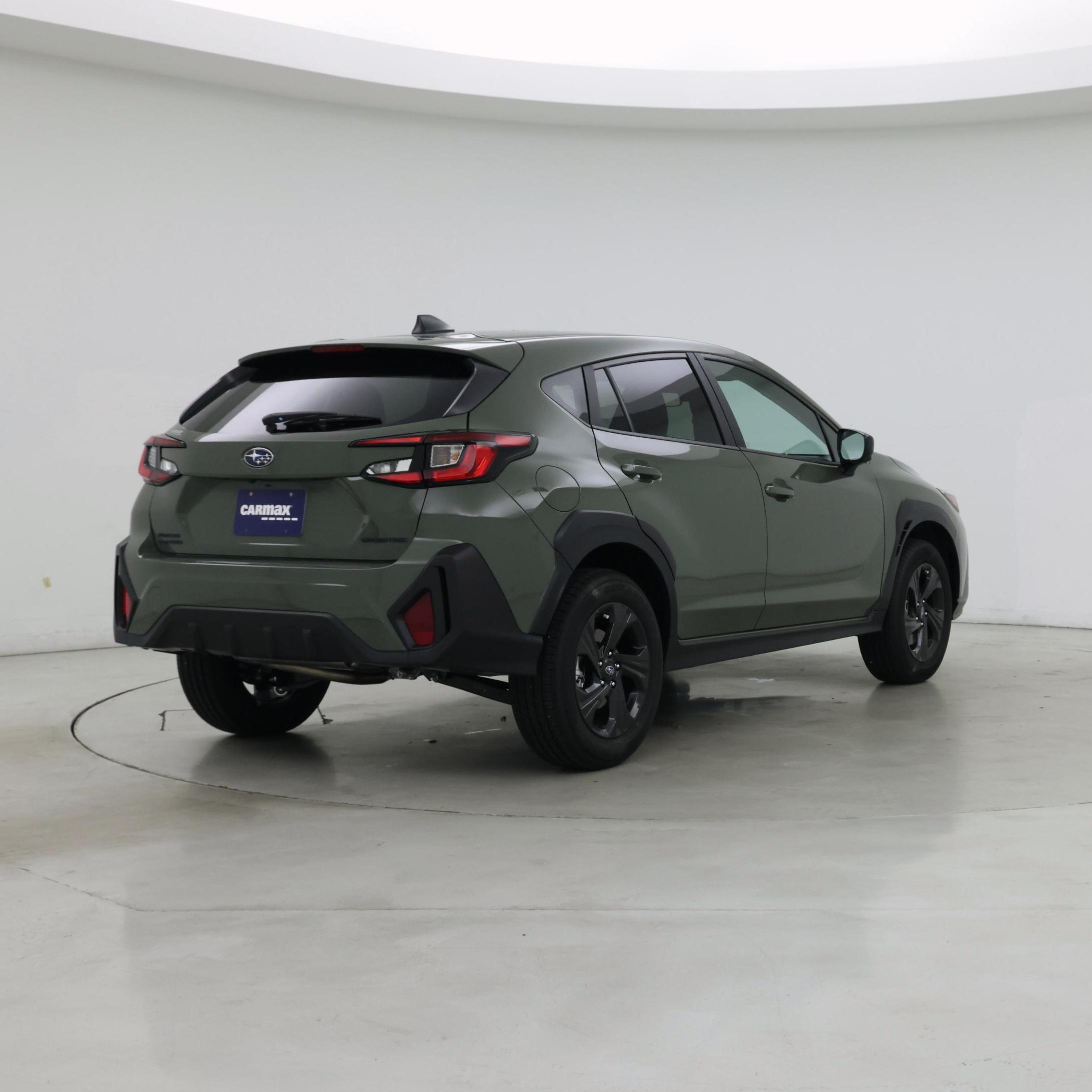 Thumbnail: 2026 Subaru Crosstrek - 8