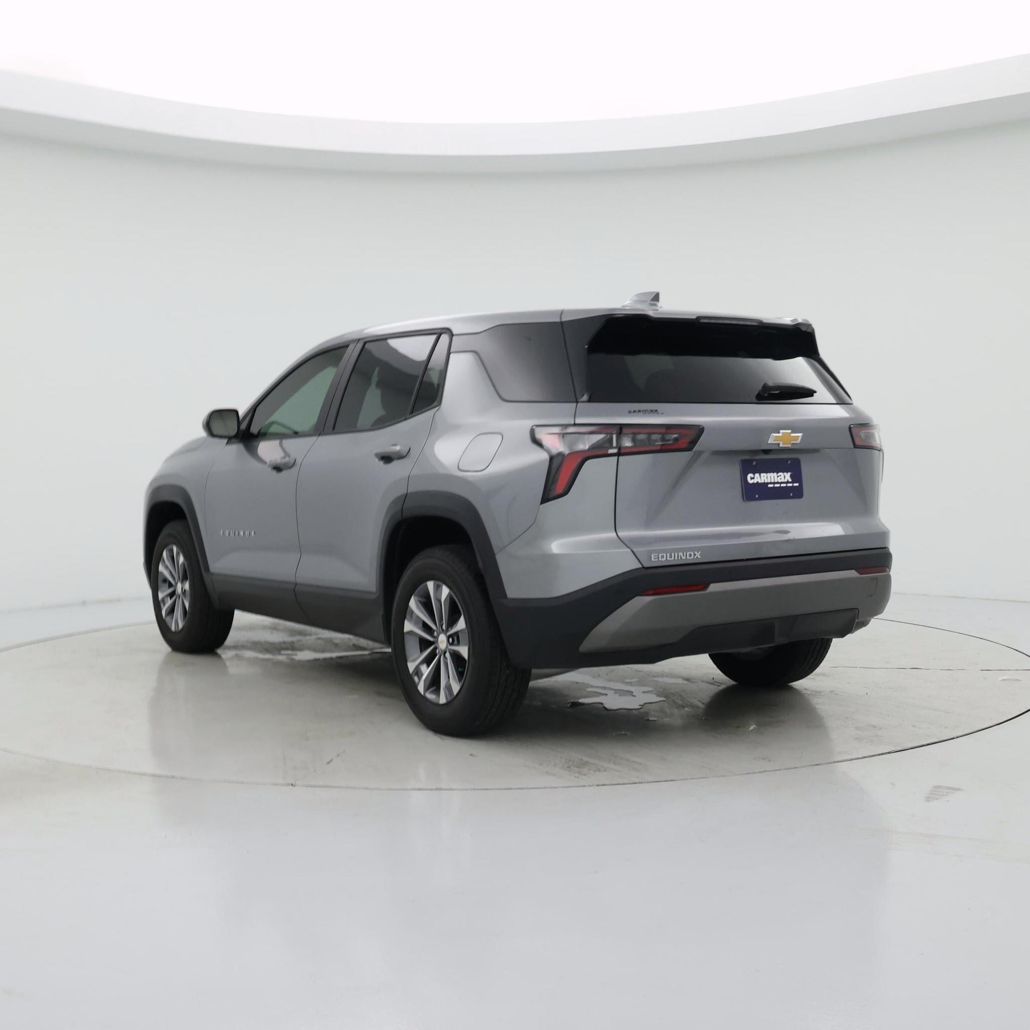 Thumbnail: 2026 Chevrolet Equinox - 2