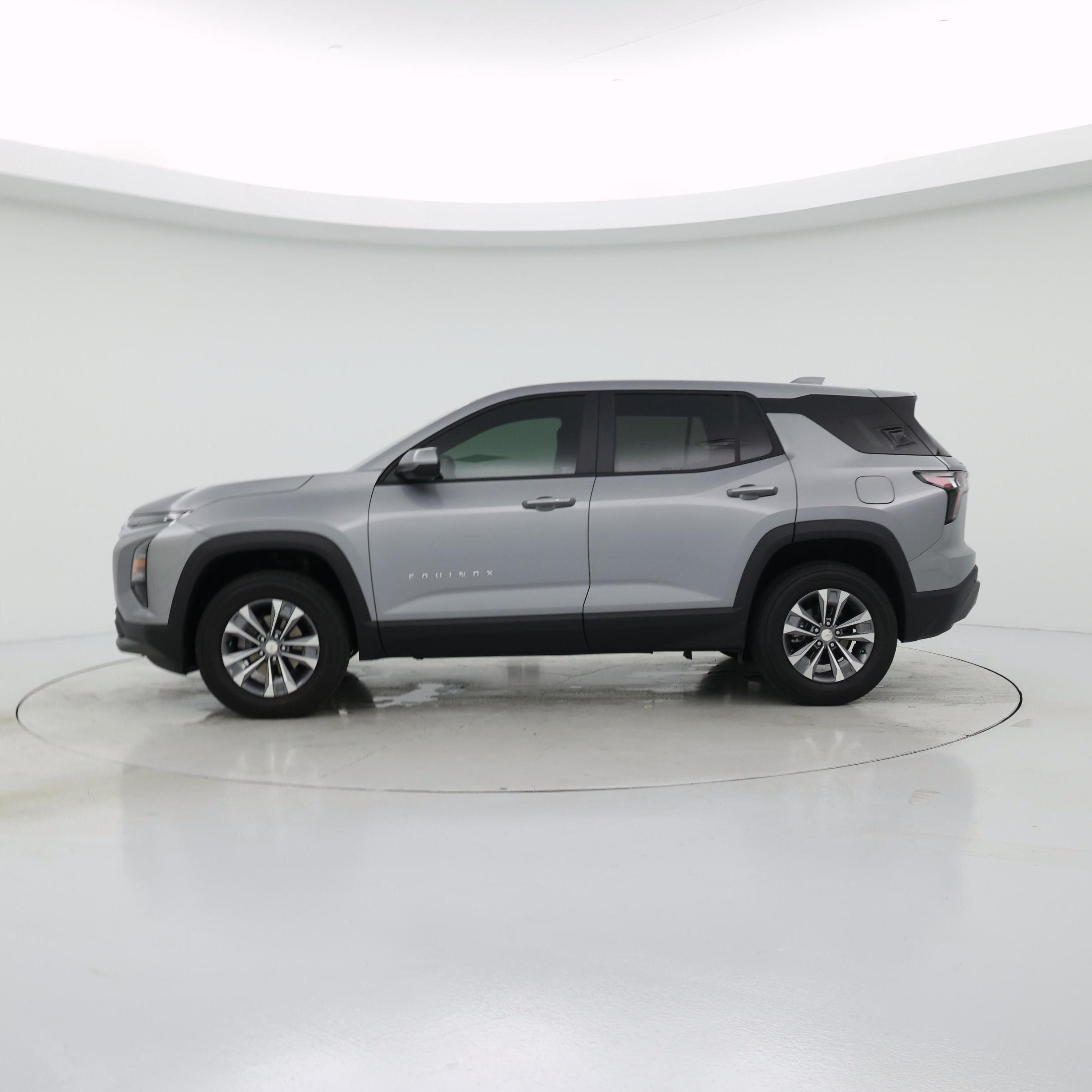 Thumbnail: 2026 Chevrolet Equinox - 3
