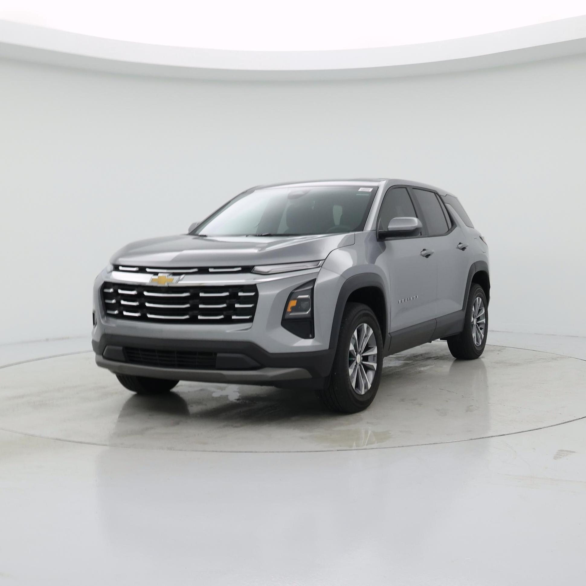 Thumbnail: 2026 Chevrolet Equinox - 4