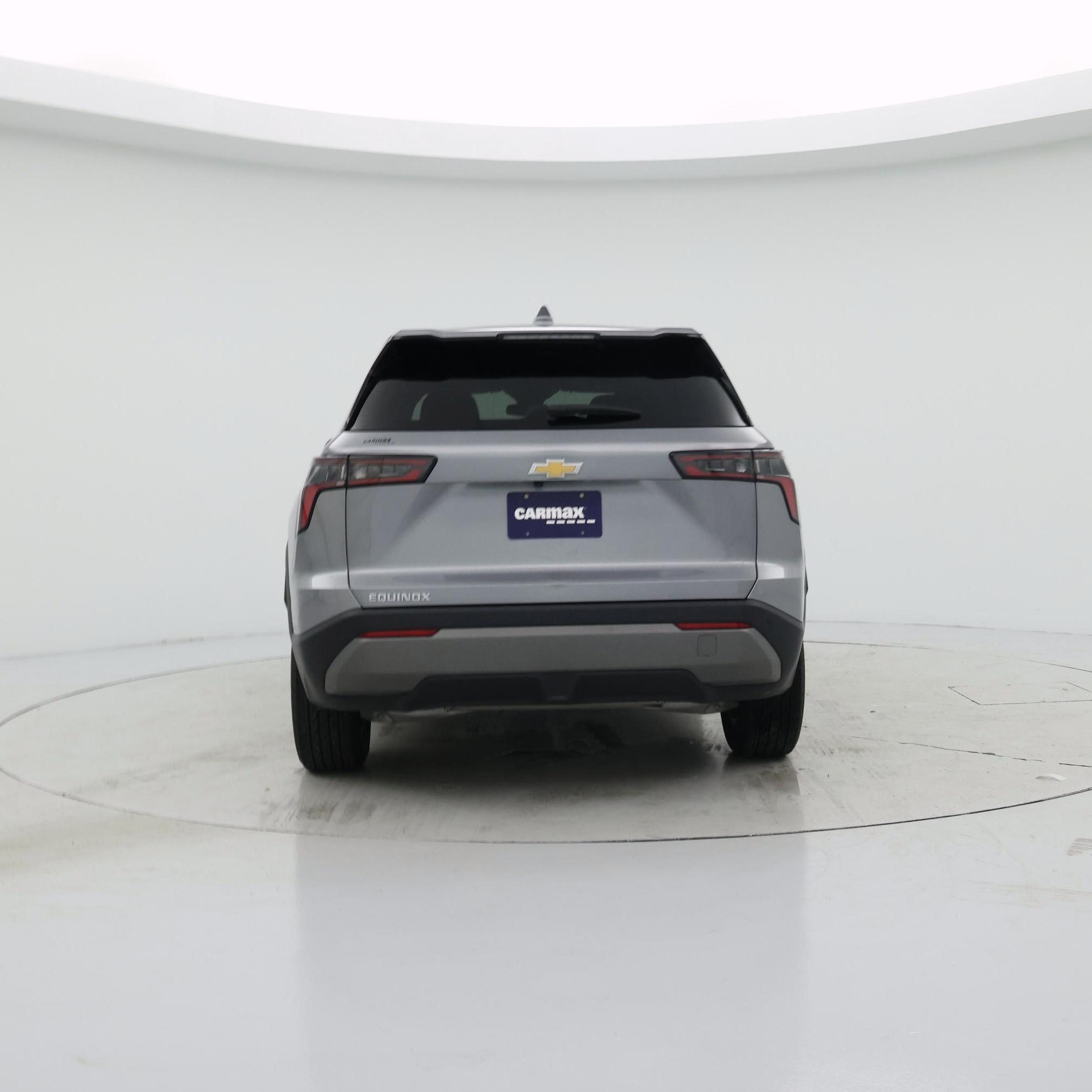 Thumbnail: 2026 Chevrolet Equinox - 6